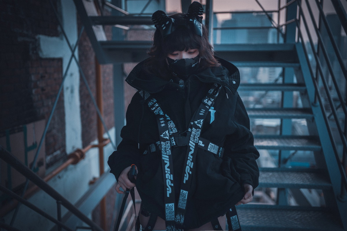 xgyw.top_[DJAWA]No.229_模特Mimmi_Rudy Codename Wolfgirl主题脱外衣露三点式内衣诱惑写真201P