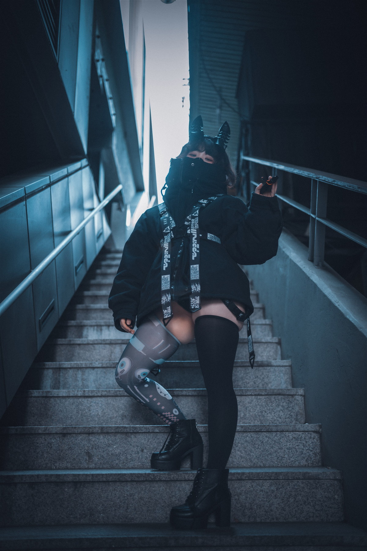 xgyw.top_[DJAWA]No.229_模特Mimmi_Rudy Codename Wolfgirl主题脱外衣露三点式内衣诱惑写真201P