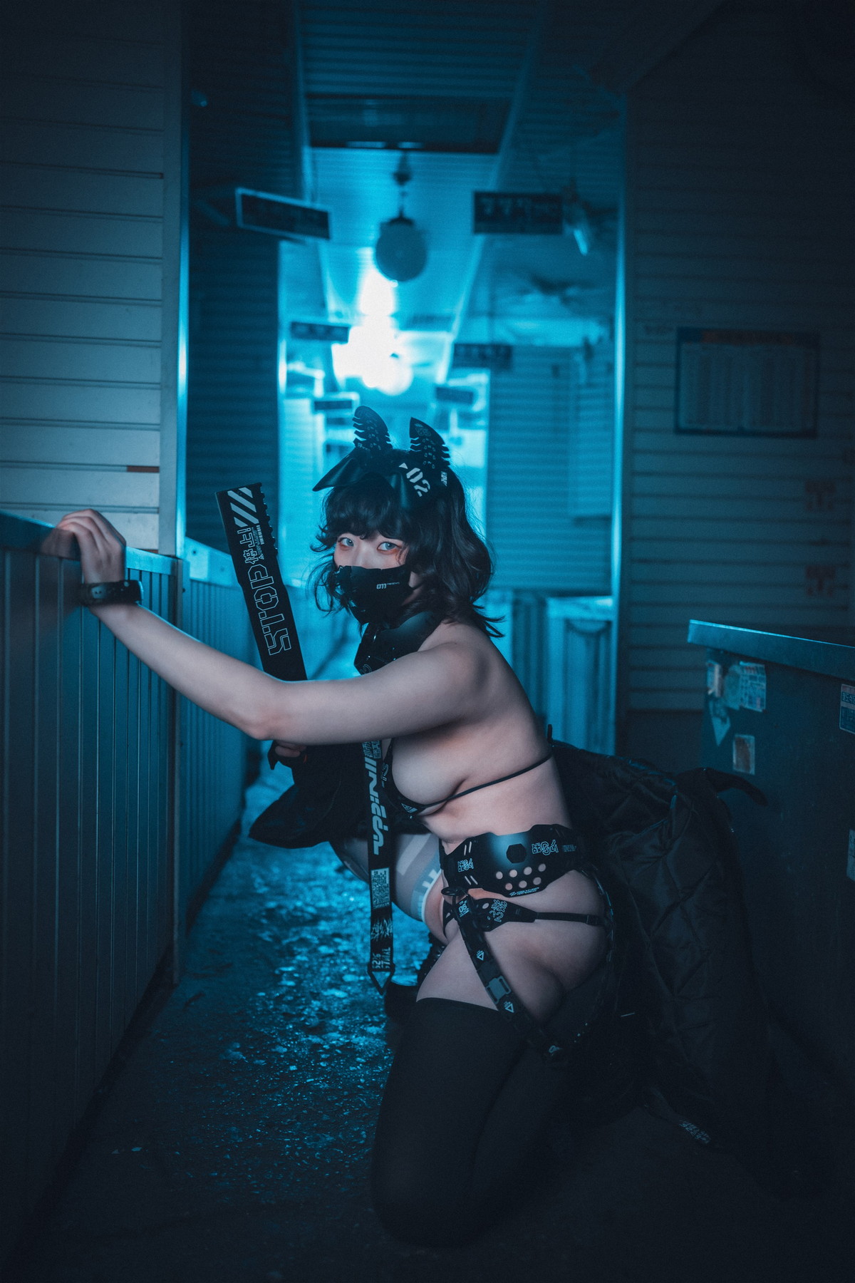 xgyw.top_[DJAWA]No.229_模特Mimmi_Rudy Codename Wolfgirl主题脱外衣露三点式内衣诱惑写真201P