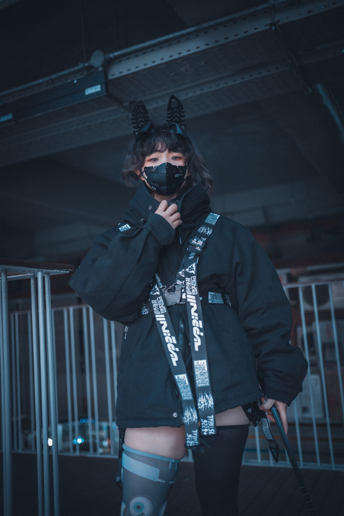 xgyw.top_[DJAWA]No.229_模特Mimmi_Rudy Codename Wolfgirl主题脱外衣露三点式内衣诱惑写真201P