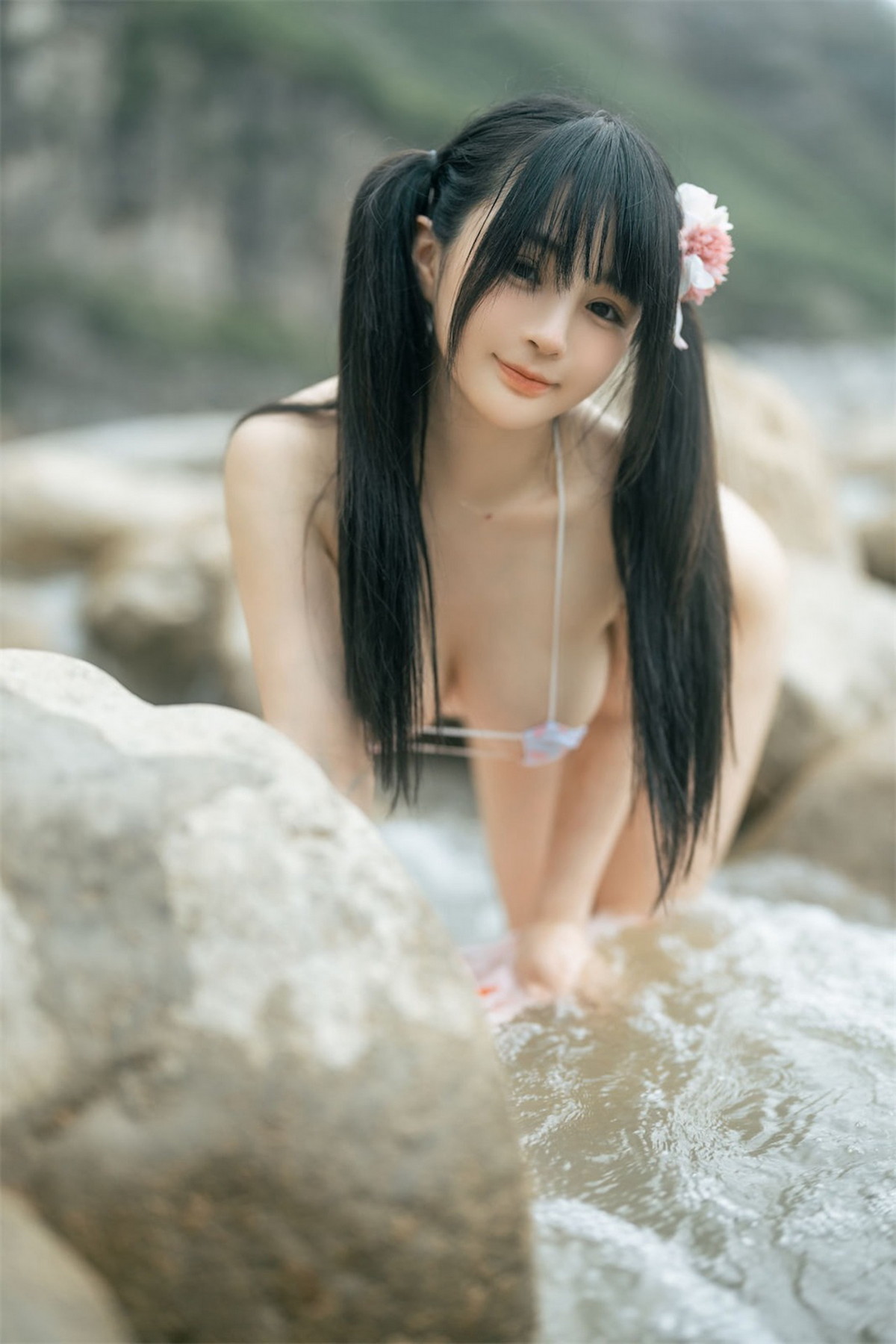 xgyw.top_网络美女桜井宁宁和服浴衣主题户外半脱露性感三点式内衣秀豪乳翘臀诱惑写真76P