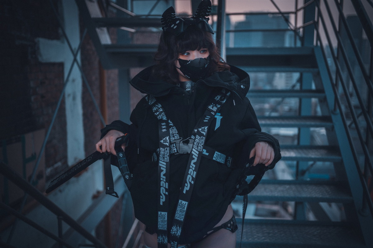 xgyw.top_[DJAWA]No.229_模特Mimmi_Rudy Codename Wolfgirl主题脱外衣露三点式内衣诱惑写真201P