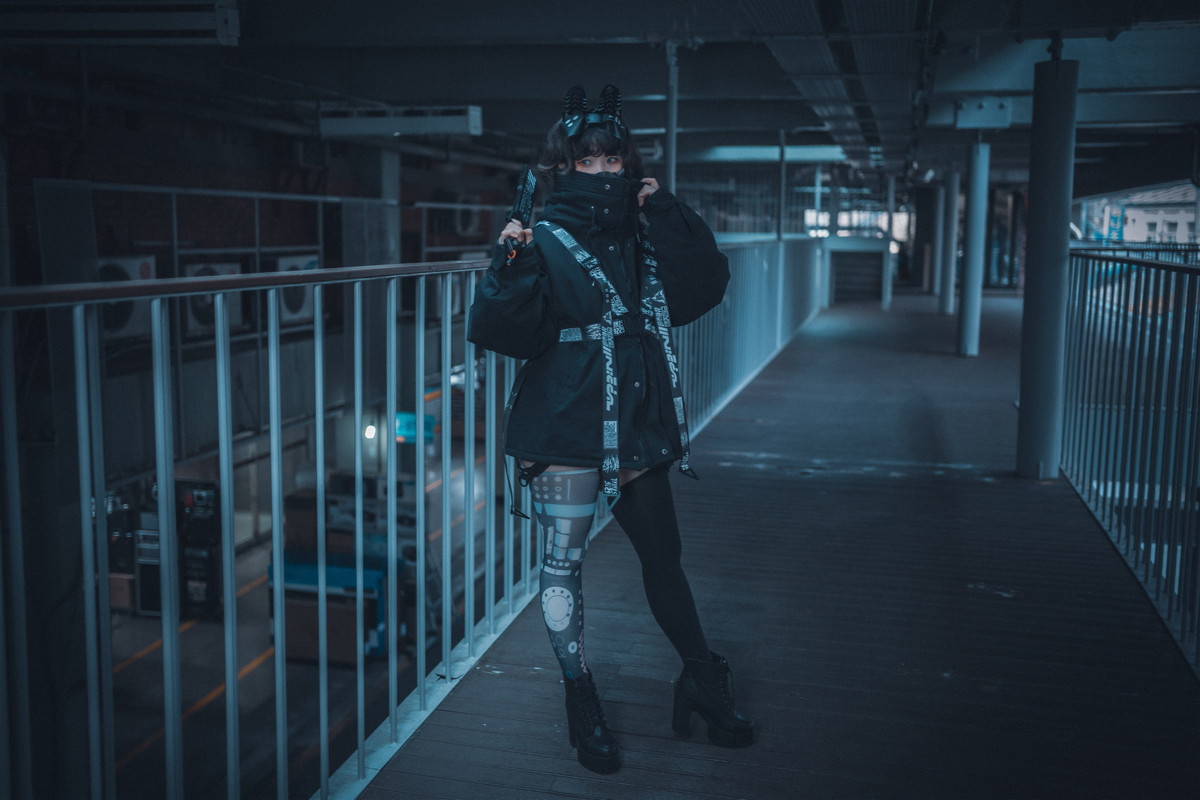 xgyw.top_[DJAWA]No.229_模特Mimmi_Rudy Codename Wolfgirl主题脱外衣露三点式内衣诱惑写真201P