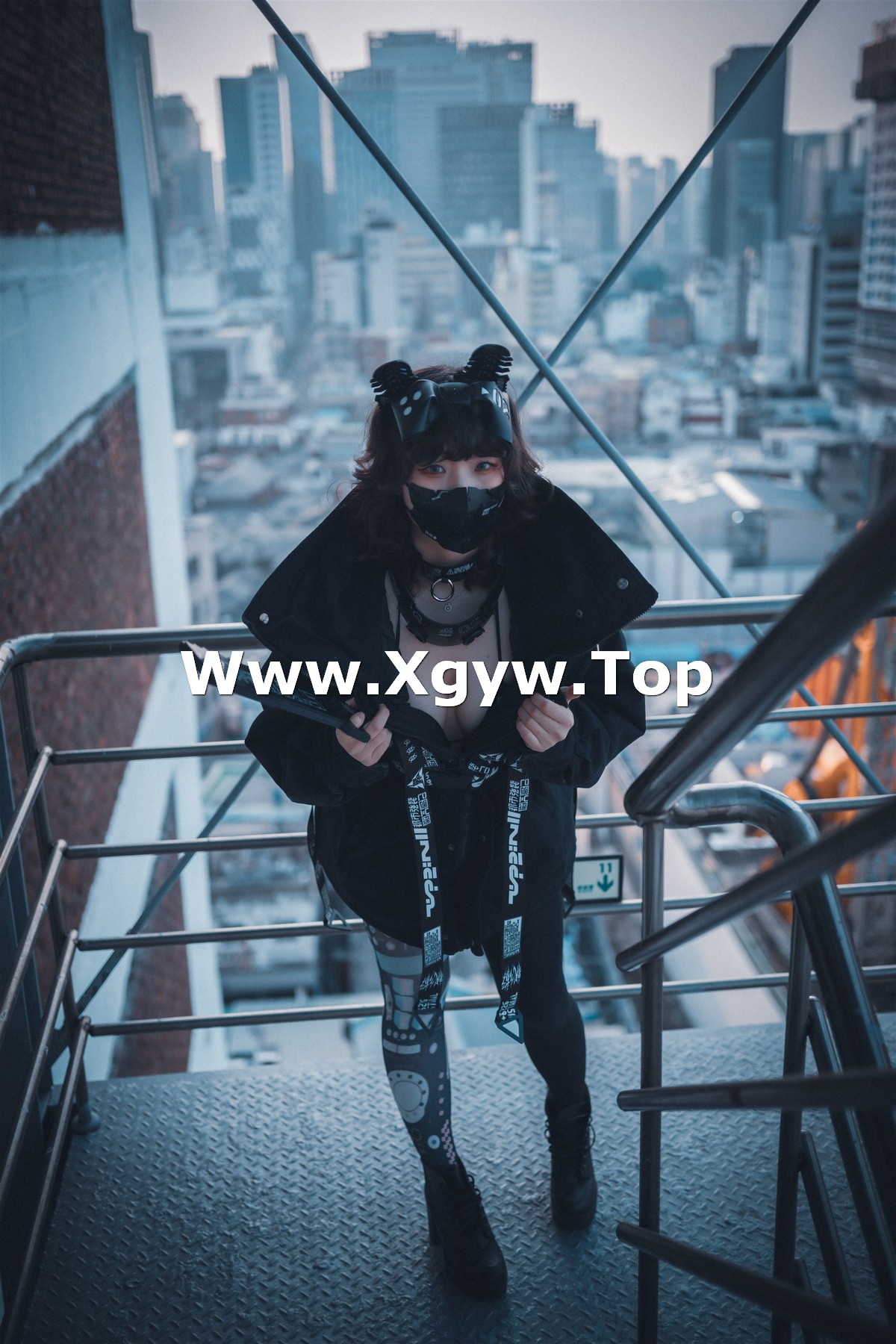 xgyw.top_[DJAWA]No.229_模特Mimmi_Rudy Codename Wolfgirl主题脱外衣露三点式内衣诱惑写真201P