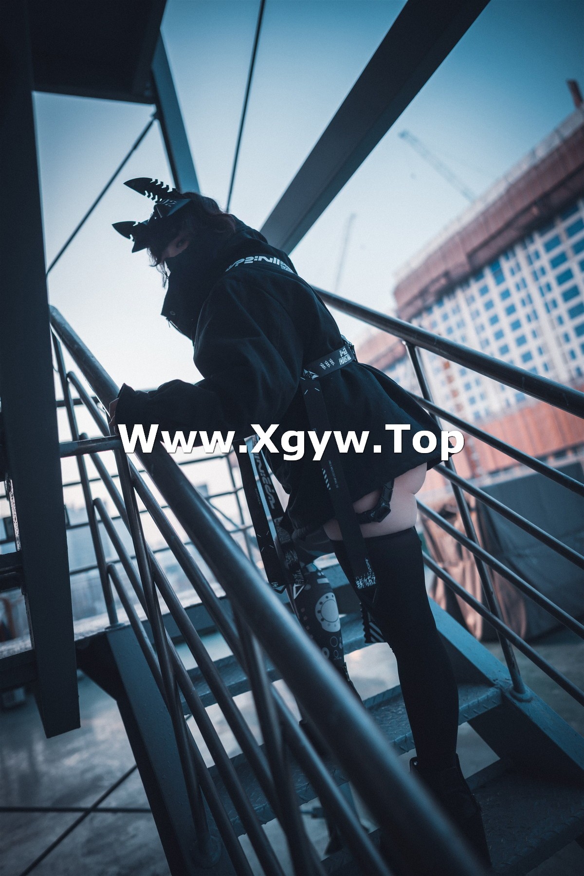 xgyw.top_[DJAWA]No.229_模特Mimmi_Rudy Codename Wolfgirl主题脱外衣露三点式内衣诱惑写真201P