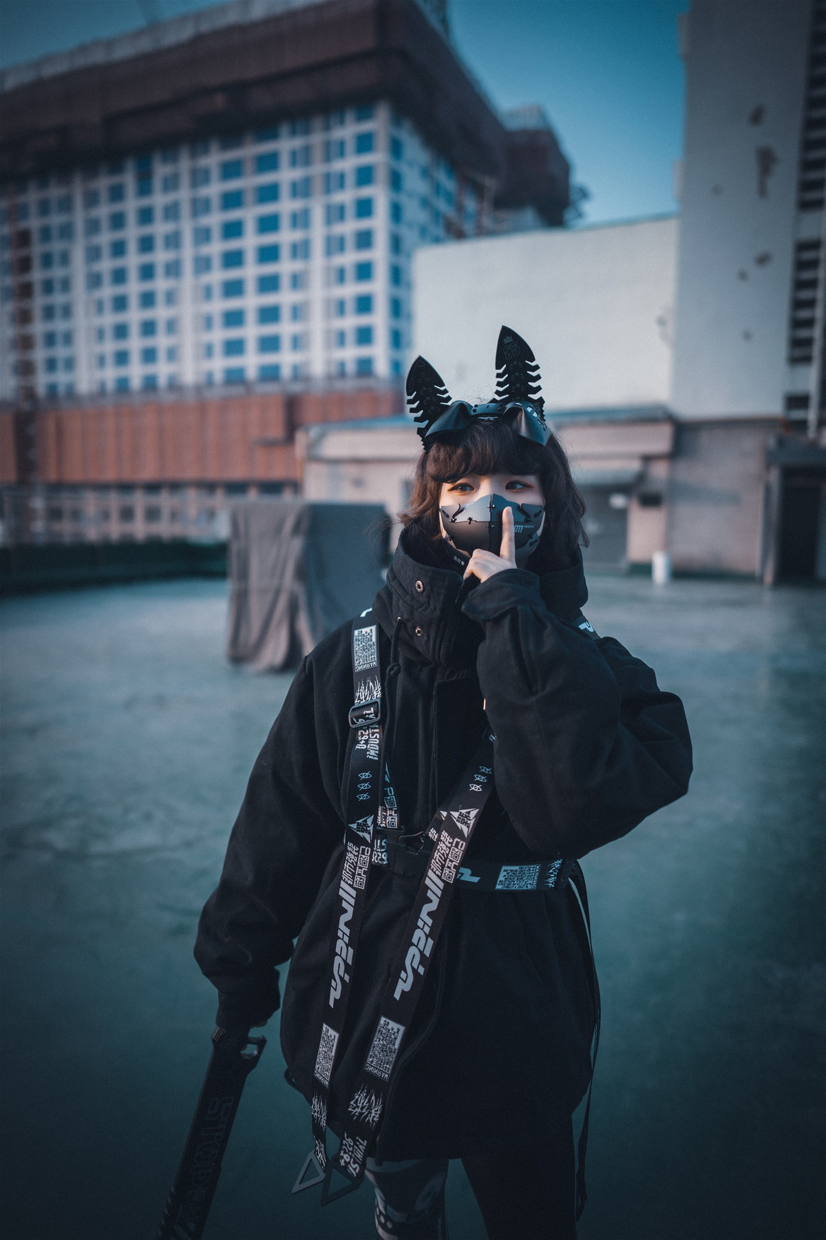 xgyw.top_[DJAWA]No.229_模特Mimmi_Rudy Codename Wolfgirl主题脱外衣露三点式内衣诱惑写真201P
