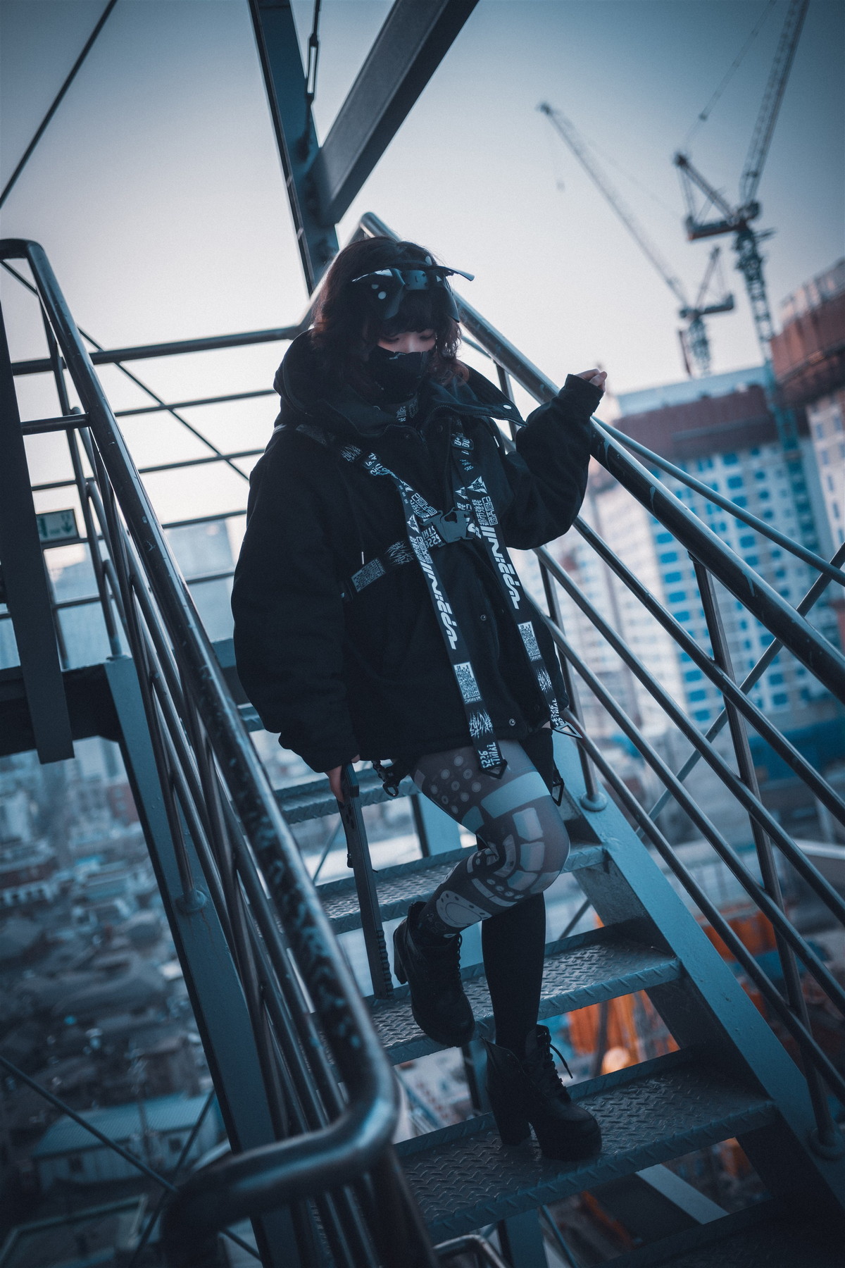 xgyw.top_[DJAWA]No.229_模特Mimmi_Rudy Codename Wolfgirl主题脱外衣露三点式内衣诱惑写真201P