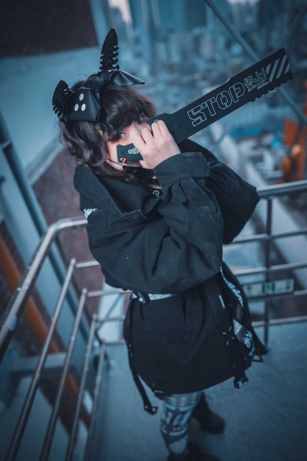 xgyw.top_[DJAWA]No.229_模特Mimmi_Rudy Codename Wolfgirl主题脱外衣露三点式内衣诱惑写真201P