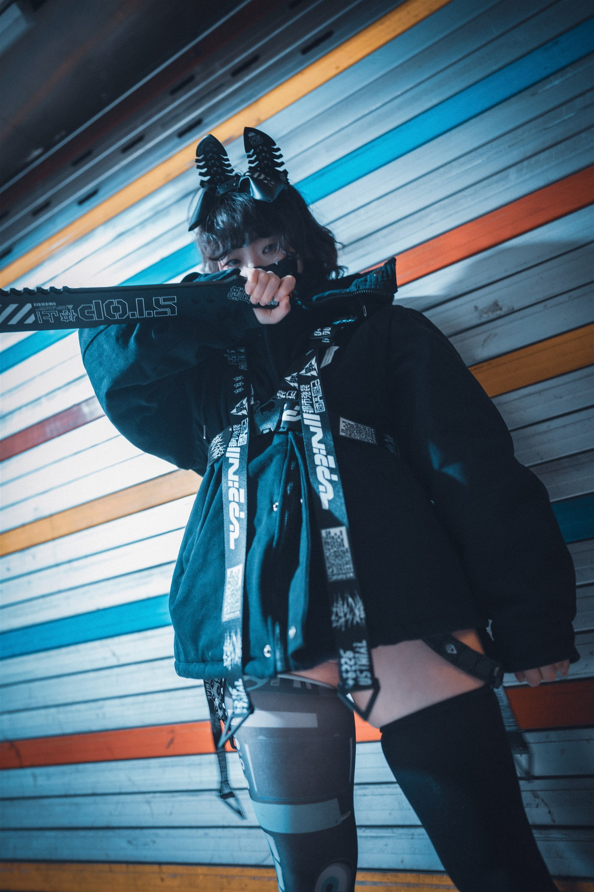 xgyw.top_[DJAWA]No.229_模特Mimmi_Rudy Codename Wolfgirl主题脱外衣露三点式内衣诱惑写真201P