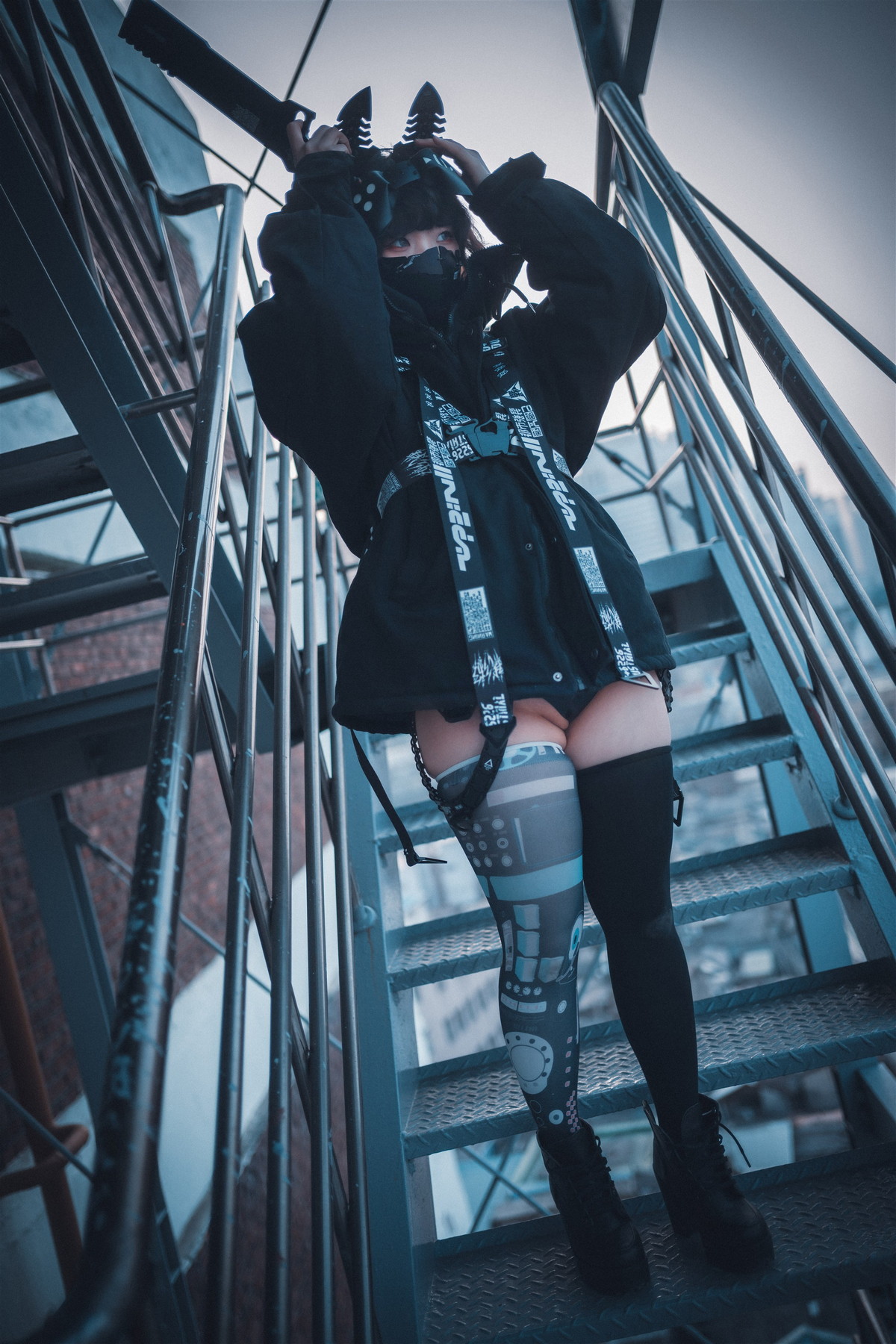 xgyw.top_[DJAWA]No.229_模特Mimmi_Rudy Codename Wolfgirl主题脱外衣露三点式内衣诱惑写真201P