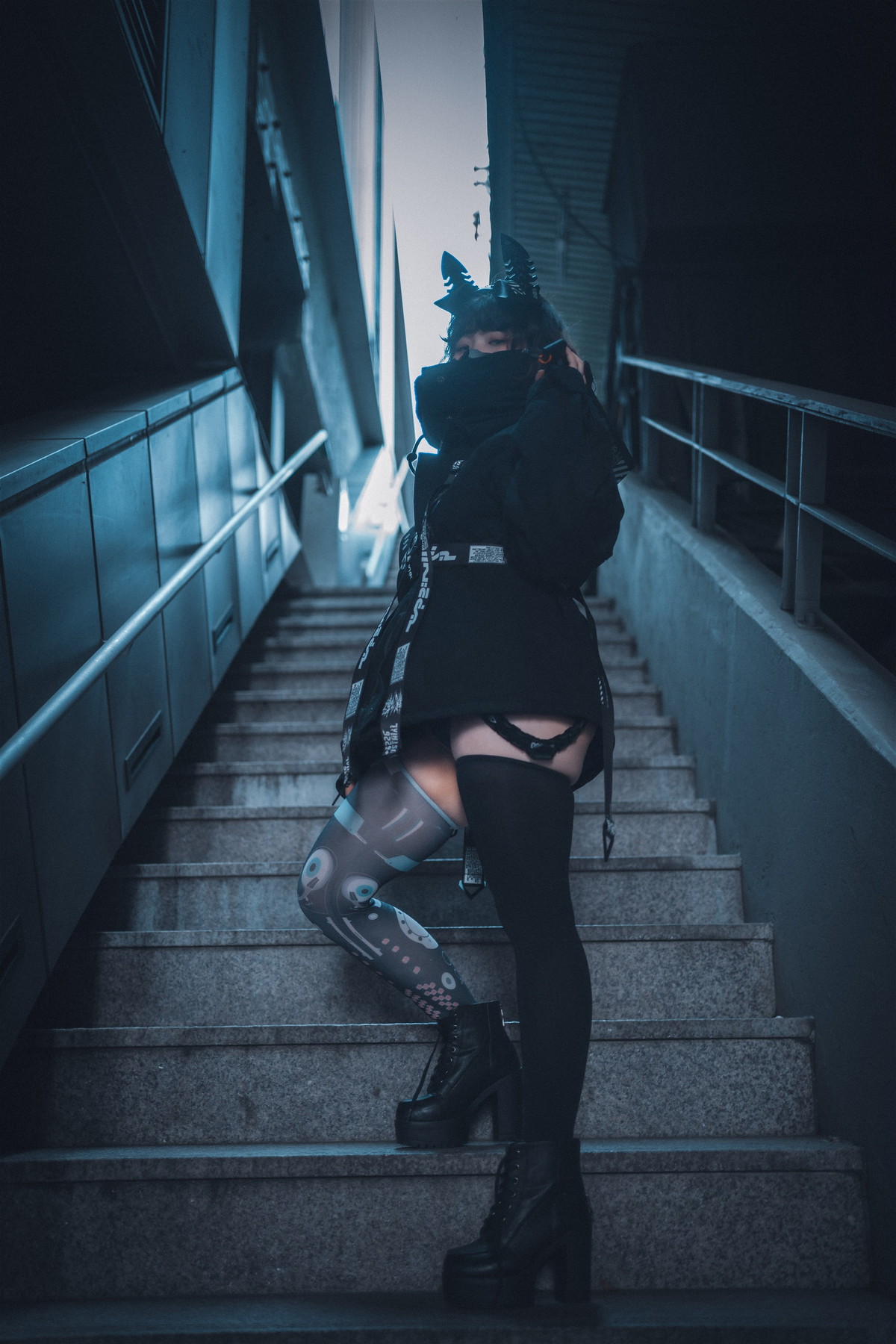 xgyw.top_[DJAWA]No.229_模特Mimmi_Rudy Codename Wolfgirl主题脱外衣露三点式内衣诱惑写真201P