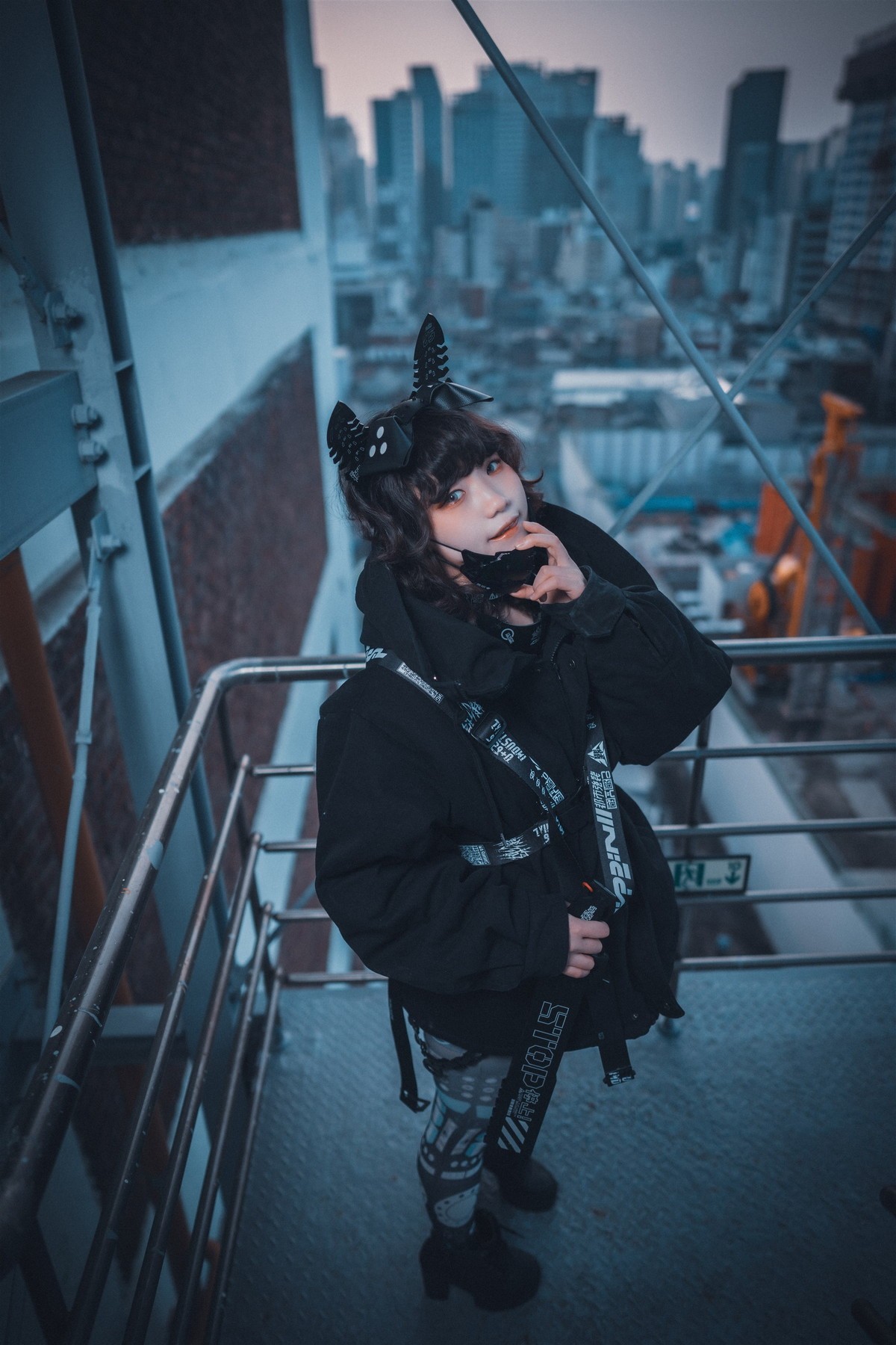 xgyw.top_[DJAWA]No.229_模特Mimmi_Rudy Codename Wolfgirl主题脱外衣露三点式内衣诱惑写真201P