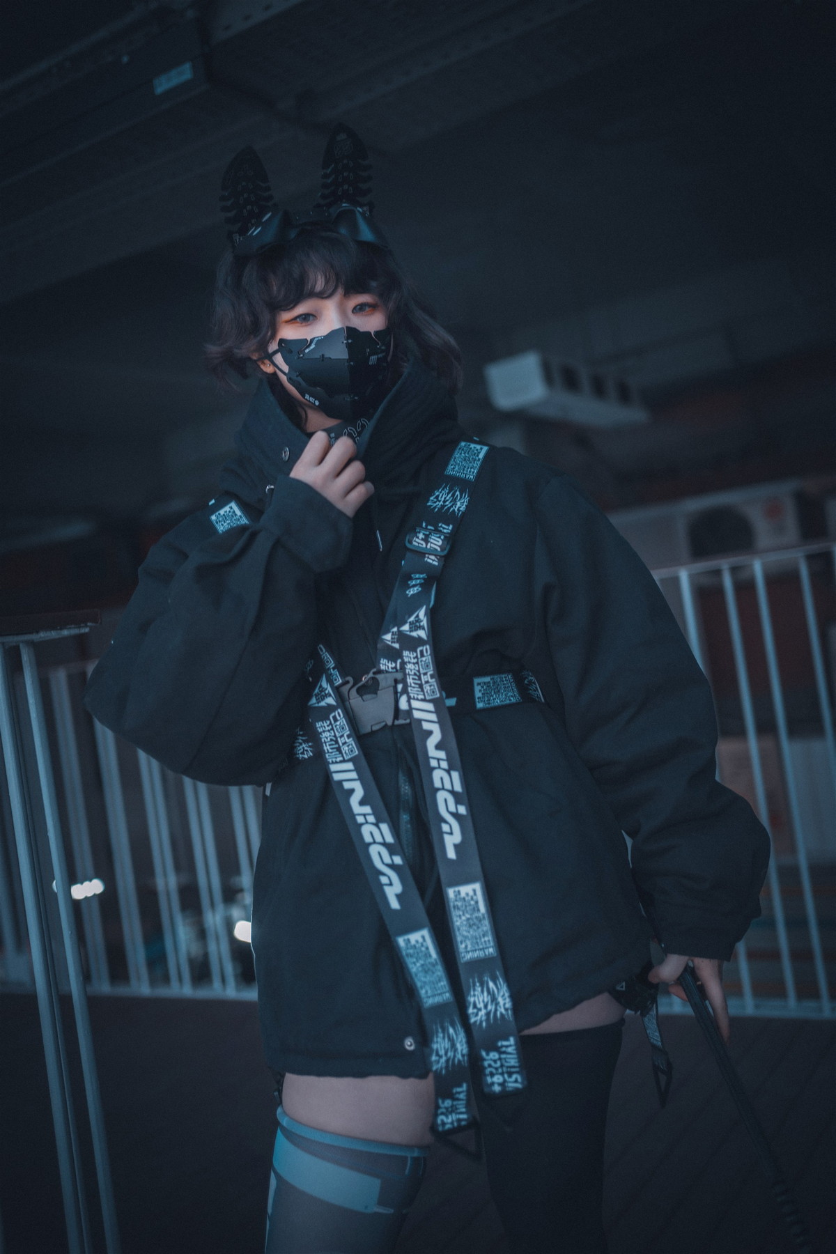 xgyw.top_[DJAWA]No.229_模特Mimmi_Rudy Codename Wolfgirl主题脱外衣露三点式内衣诱惑写真201P