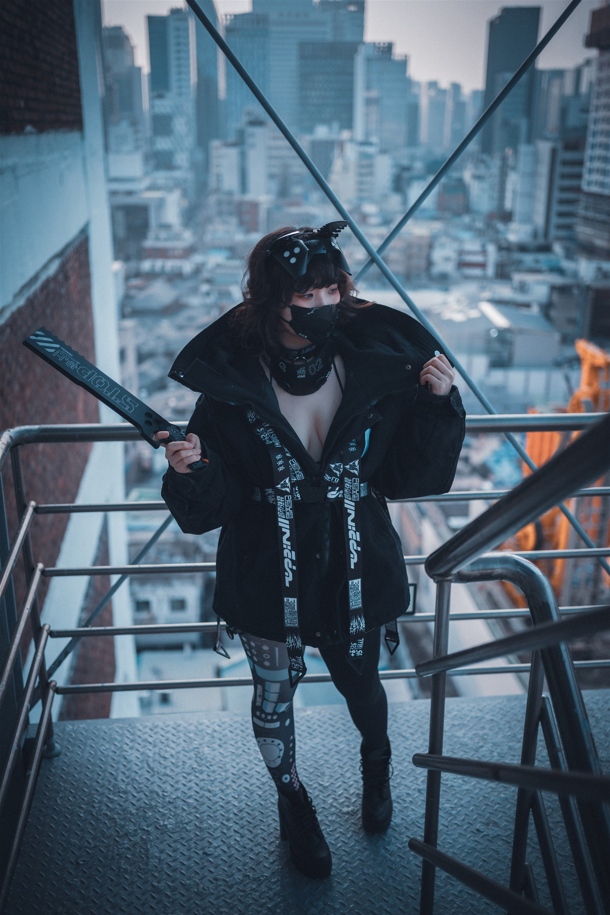 xgyw.top_[DJAWA]No.229_模特Mimmi_Rudy Codename Wolfgirl主题脱外衣露三点式内衣诱惑写真201P