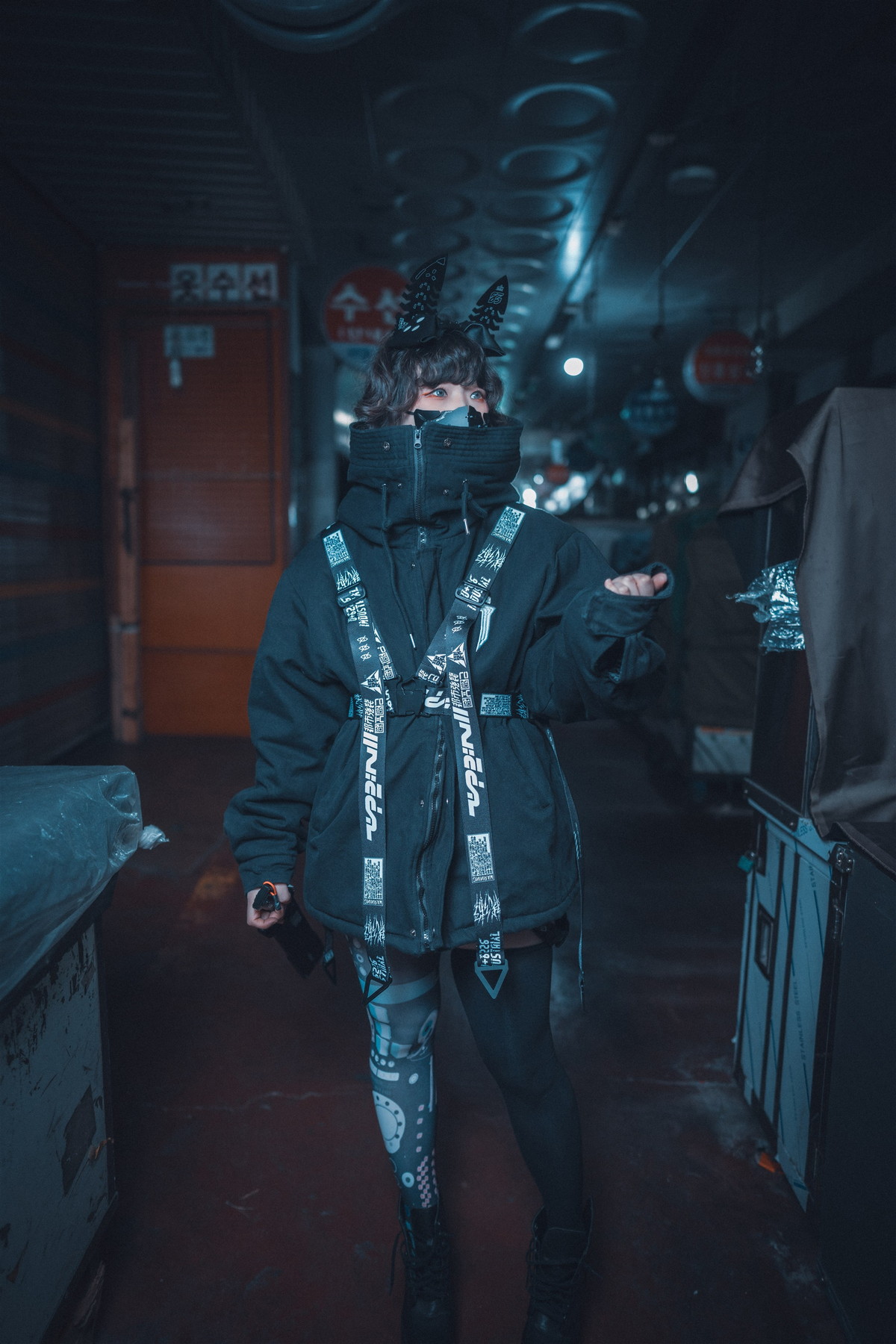 xgyw.top_[DJAWA]No.229_模特Mimmi_Rudy Codename Wolfgirl主题脱外衣露三点式内衣诱惑写真201P
