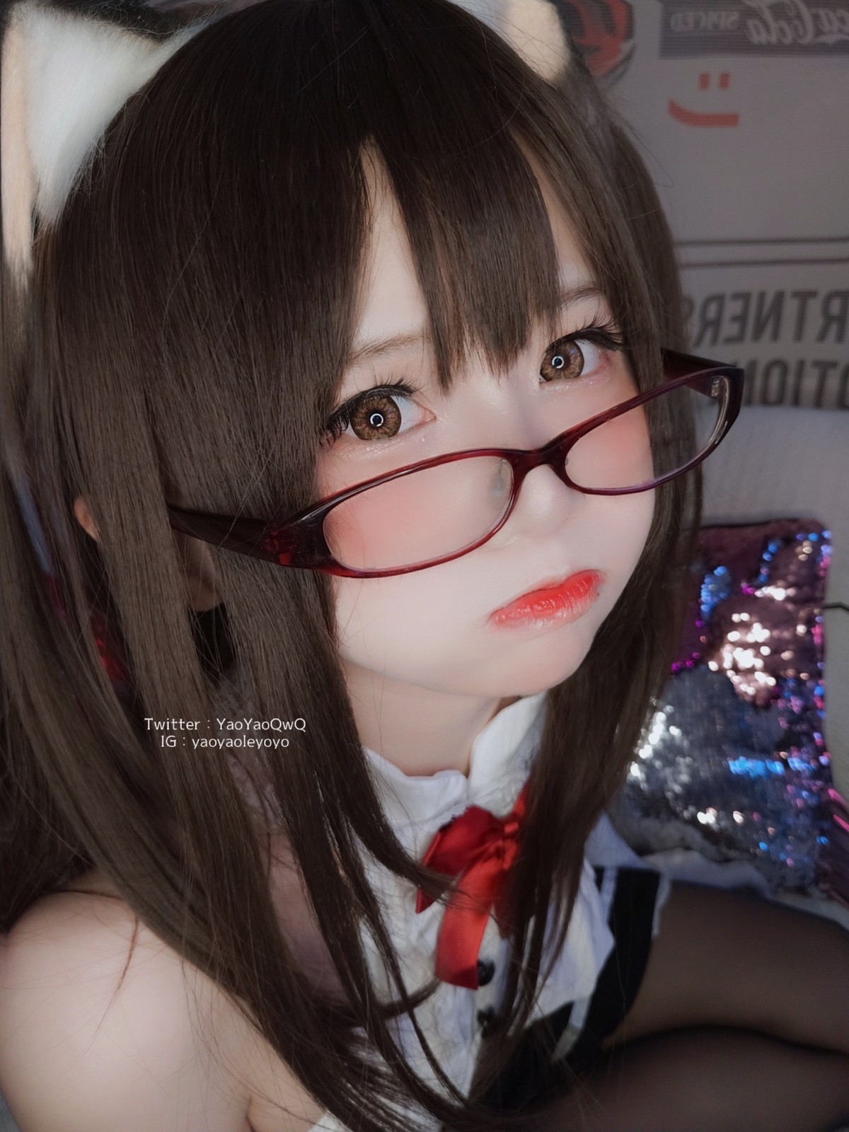 xgyw.top_网络美女软妹摇摇乐黑色紧身衣主题性感黑色短裙下超薄黑丝秀翘臀美腿诱惑写真100P