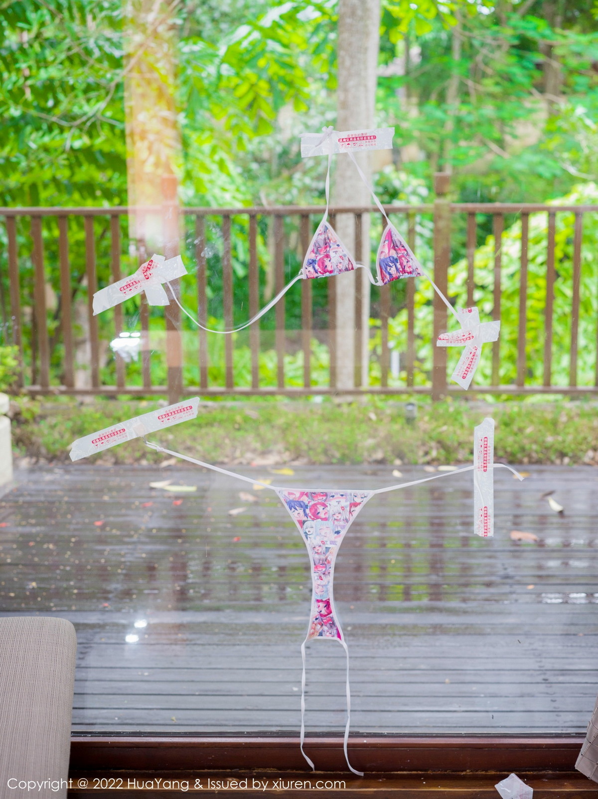 xgyw.top_[HuaYang花漾]Vol.520_女神王雨纯户外性感卡通图案比基尼秀完美身材丰满诱惑写真67P