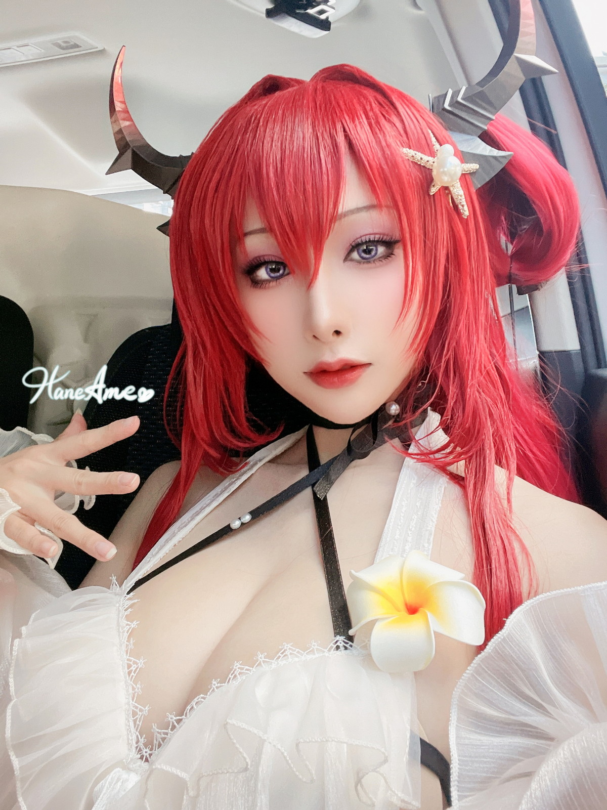 xgyw.top_Coser美女雨波_HaneAme泳裝主题海边沙滩性感比基尼秀完美身材惹火诱惑写真38P