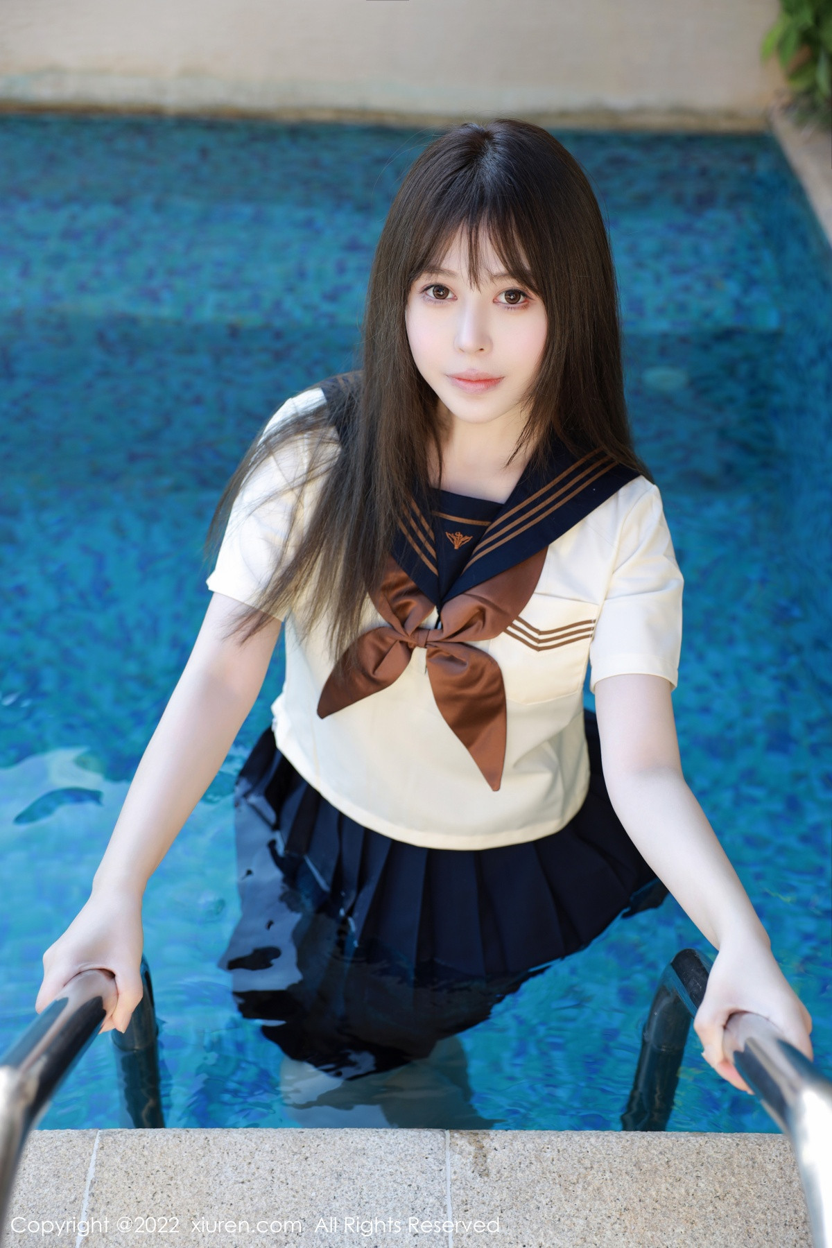xgyw.top_XiuRen第6021期_女神Evelyn艾莉南京旅拍户外性感白色水手服秀完美身材诱惑写真66P