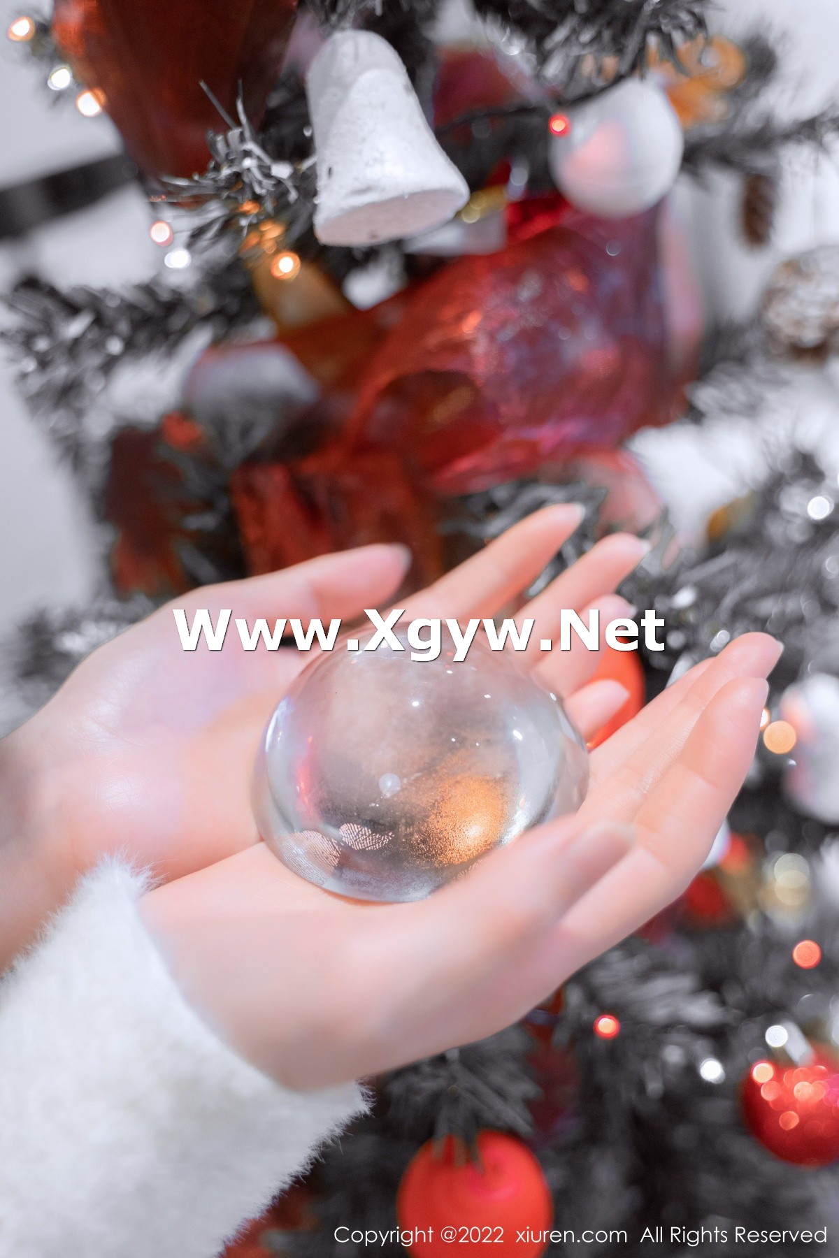 xgyw.top_XiuRen第6025期_模特婠婠么性感白色毛线上衣配白短裙秀曼妙身姿完美诱惑写真68P