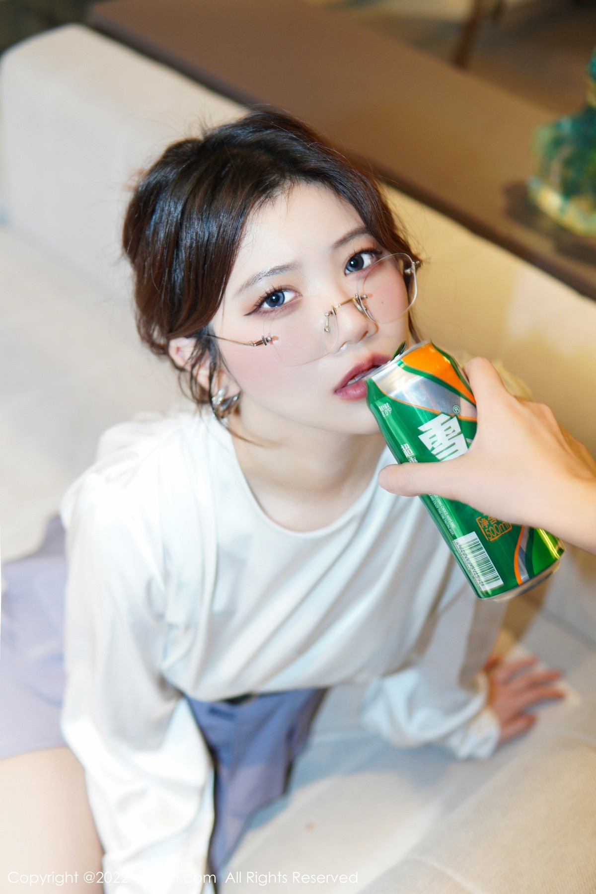 xgyw.top_XiuRen第6028期_模特奈奈子醉酒女教师主题半脱露绿灰色蕾丝内衣撩人诱惑写真79P
