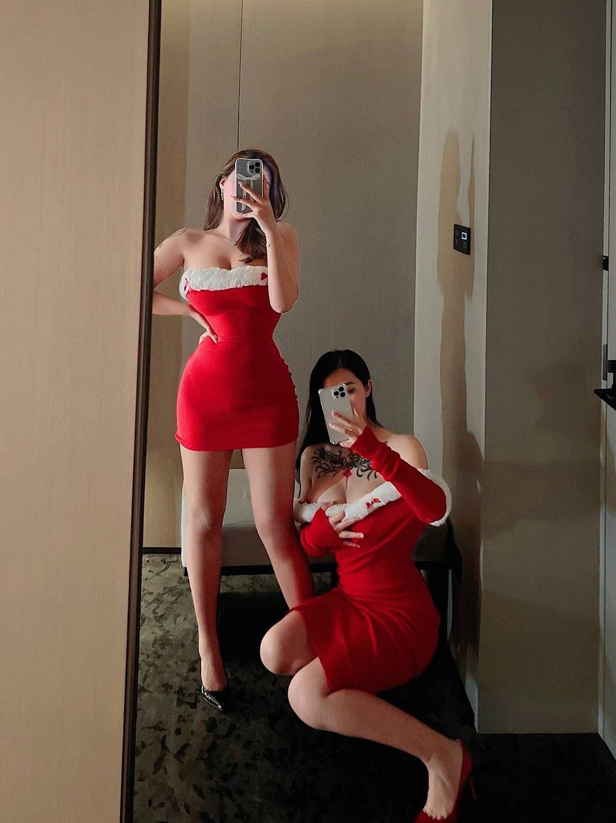 Xgyw.Net_健身女神洁己u微密圈合集主题私房性感内衣系列秀蜂腰肥臀撩人诱惑写真180P