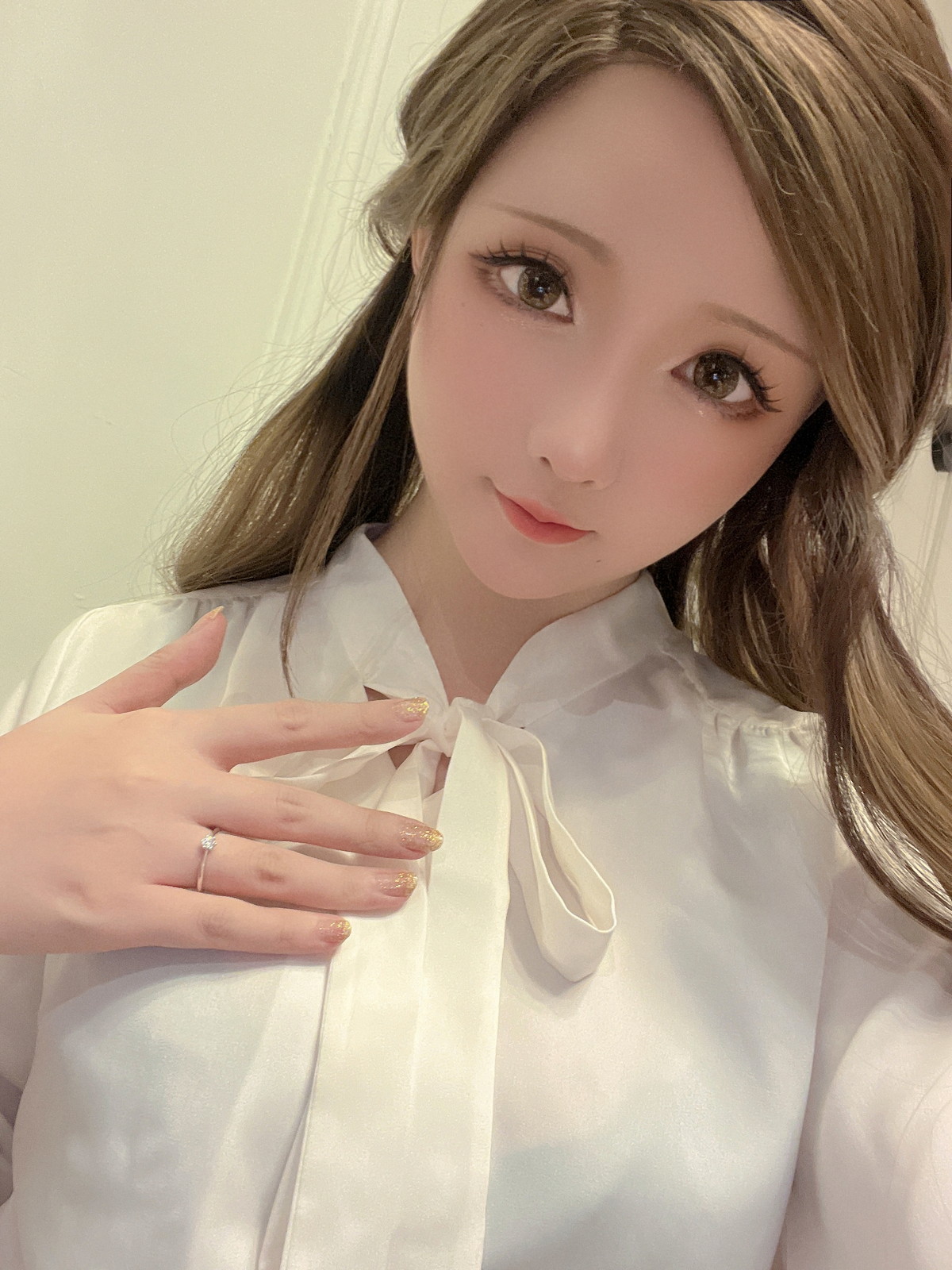 Xgyw.Net_Coser小姐姐星之迟迟邻家太太主题半脱露黑色蕾丝内衣 黑色情趣内衣诱惑写真114P