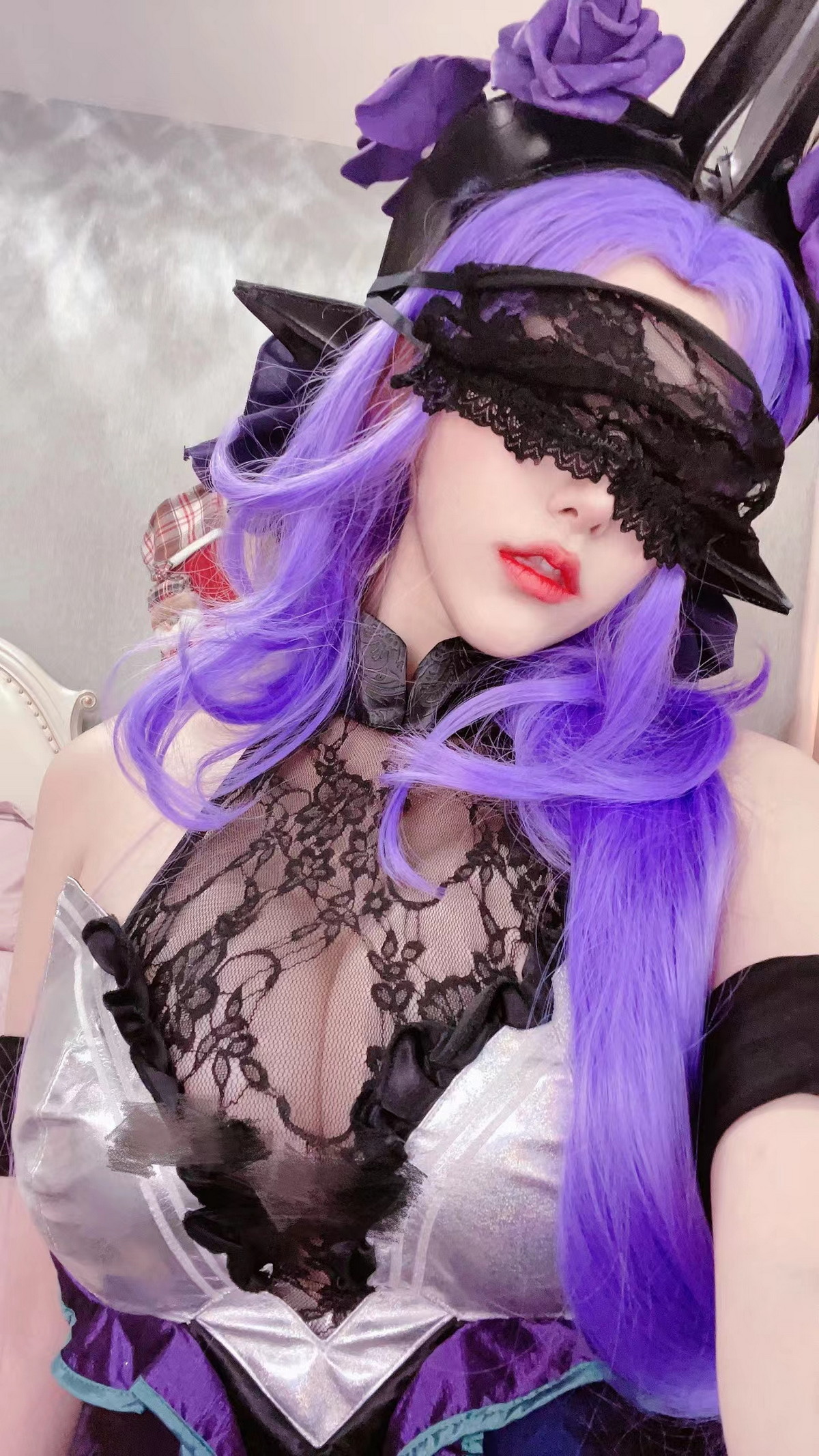 Xgyw.Net_人气Coser啾小妍合集主题私房性感服饰系列秀完美身材翘臀美腿迷人诱惑写真328P