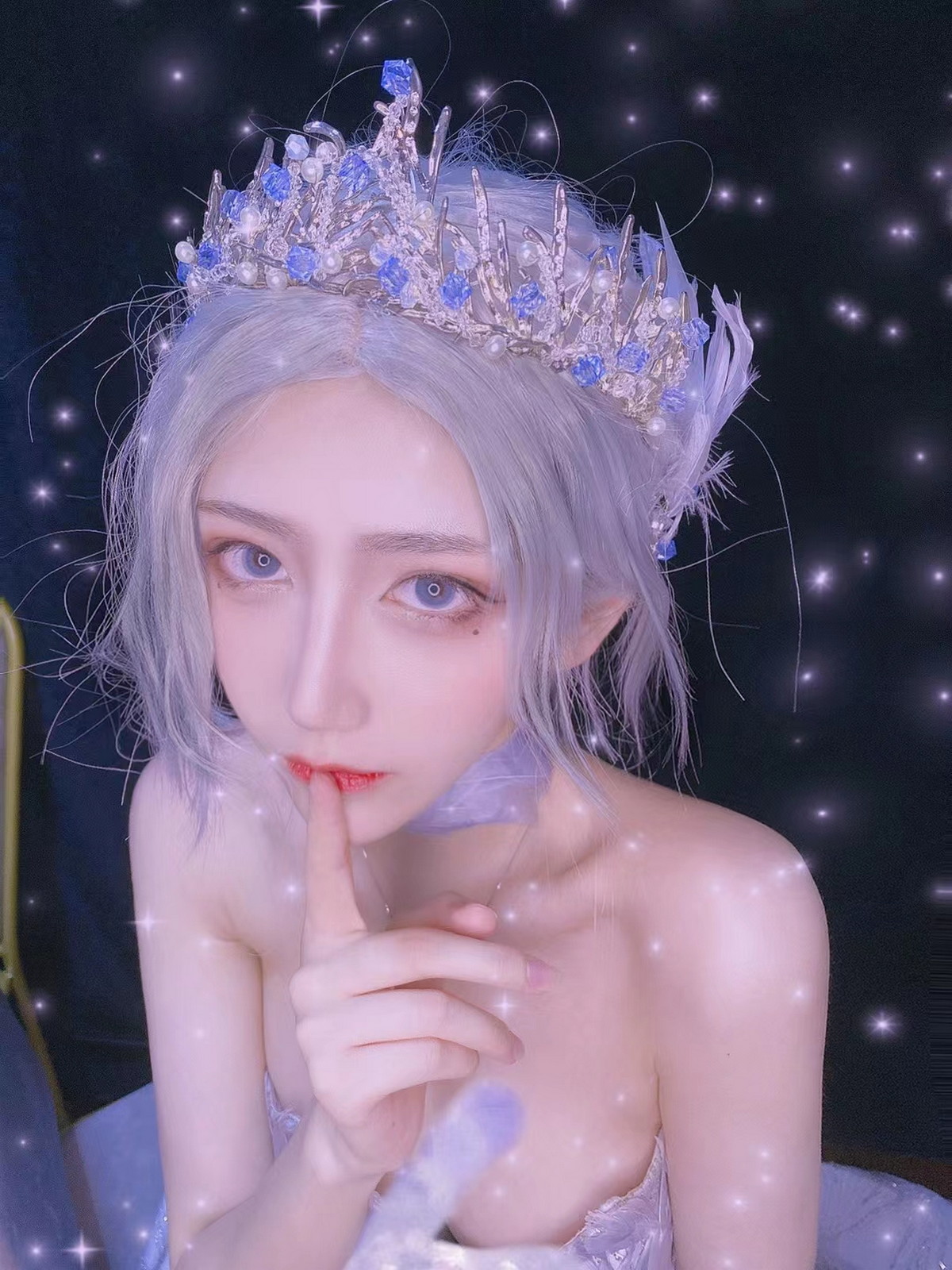 Xgyw.Net_人气Coser啾小妍合集主题私房性感服饰系列秀完美身材翘臀美腿迷人诱惑写真328P