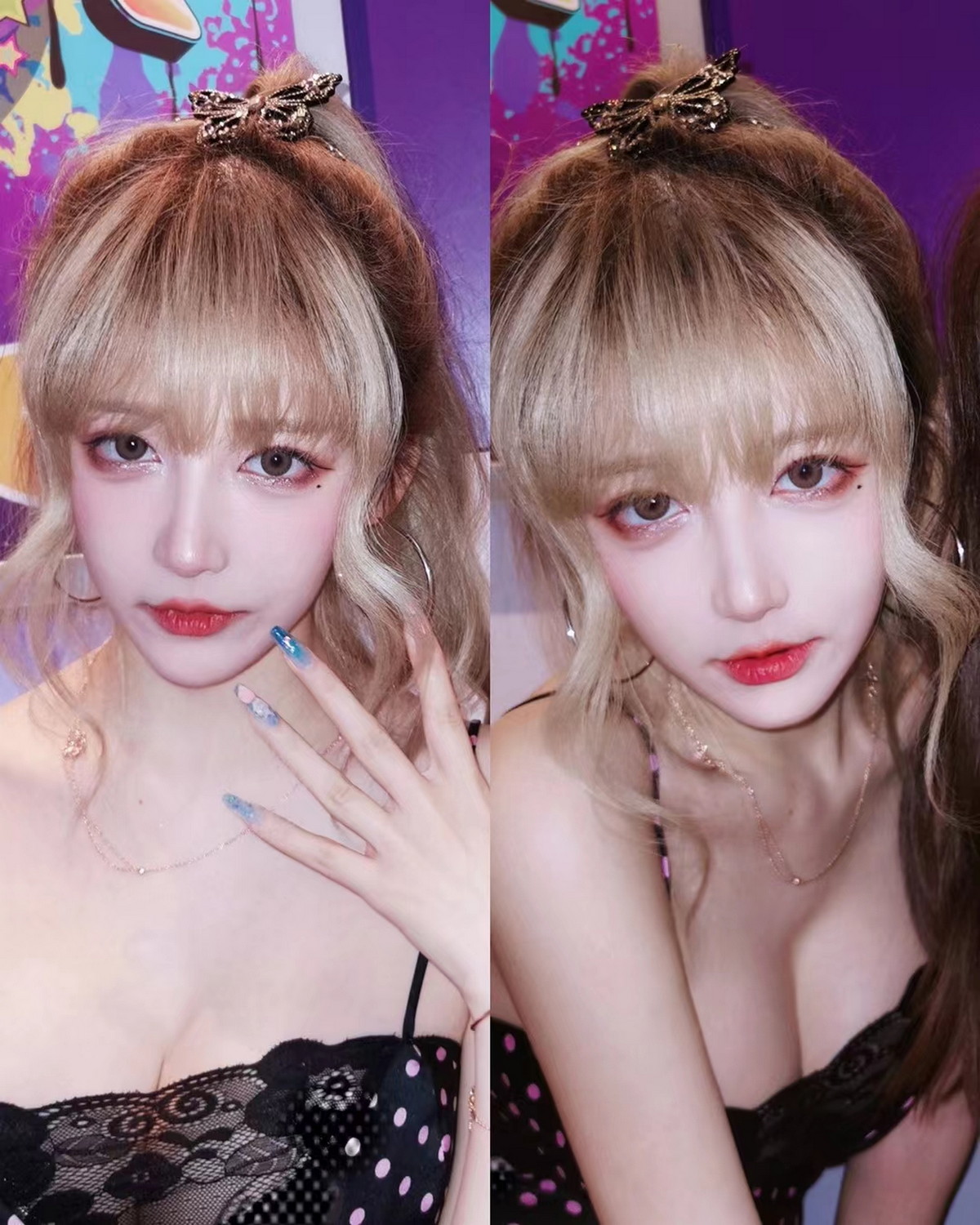 Xgyw.Net_人气Coser啾小妍合集主题私房性感服饰系列秀完美身材翘臀美腿迷人诱惑写真328P