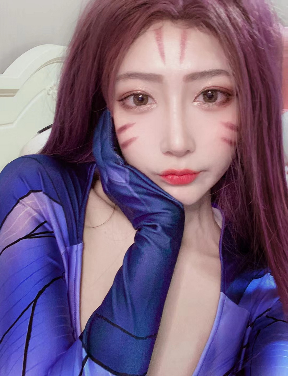 Xgyw.Net_人气Coser啾小妍合集主题私房性感服饰系列秀完美身材翘臀美腿迷人诱惑写真328P