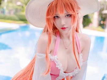人气Coser啾小妍合集主题私人性感服饰系列秀完美身材蜜桃臀美腿迷人骚扰写真328P