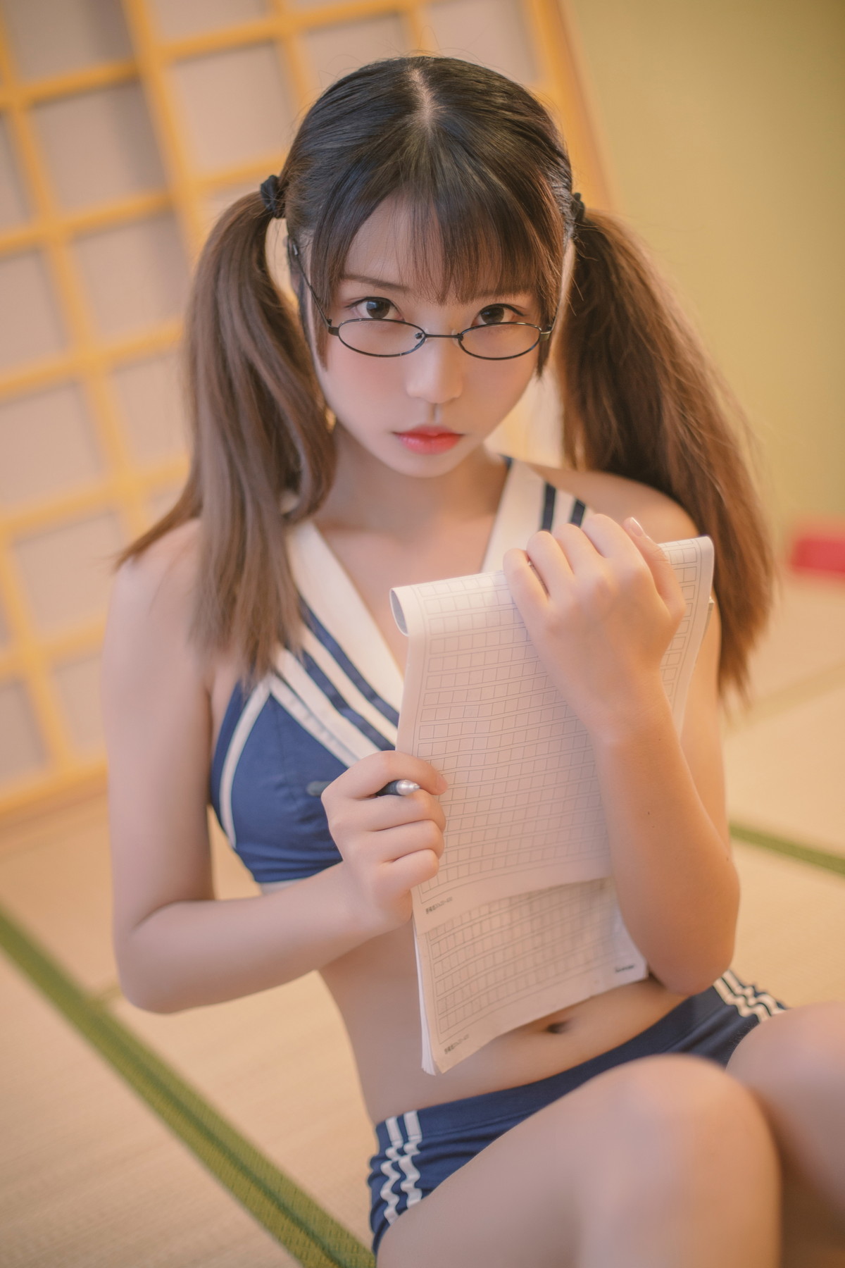 Xgyw.Net_网络美女白易子教主H系合集主题私房多套性感服饰秀曼妙身姿迷人诱惑写真130P