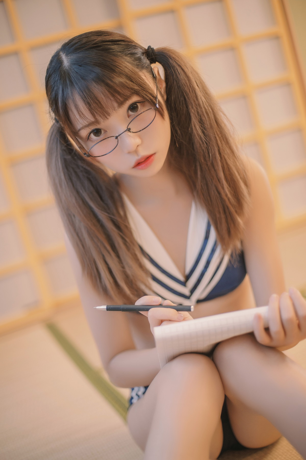 Xgyw.Net_网络美女白易子教主H系合集主题私房多套性感服饰秀曼妙身姿迷人诱惑写真130P