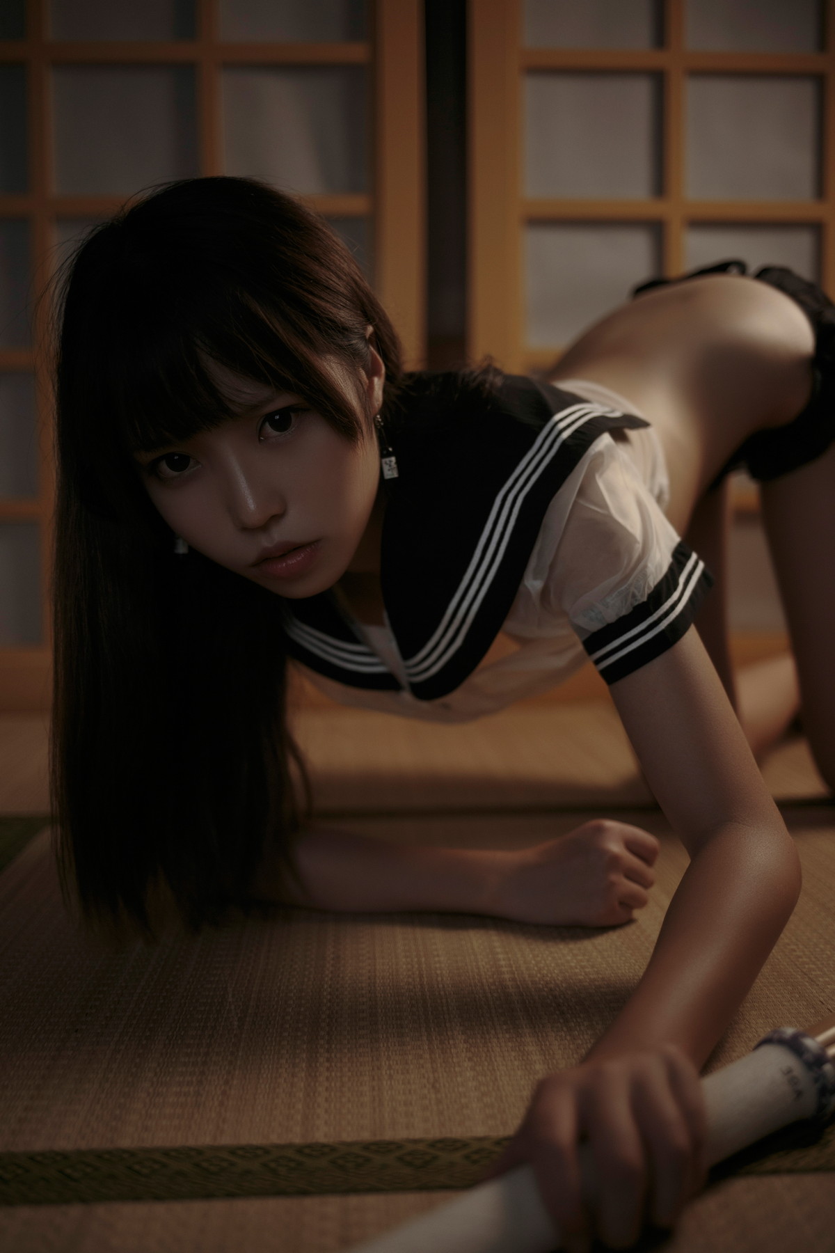 Xgyw.Net_网络美女白易子教主H系合集主题私房多套性感服饰秀曼妙身姿迷人诱惑写真130P