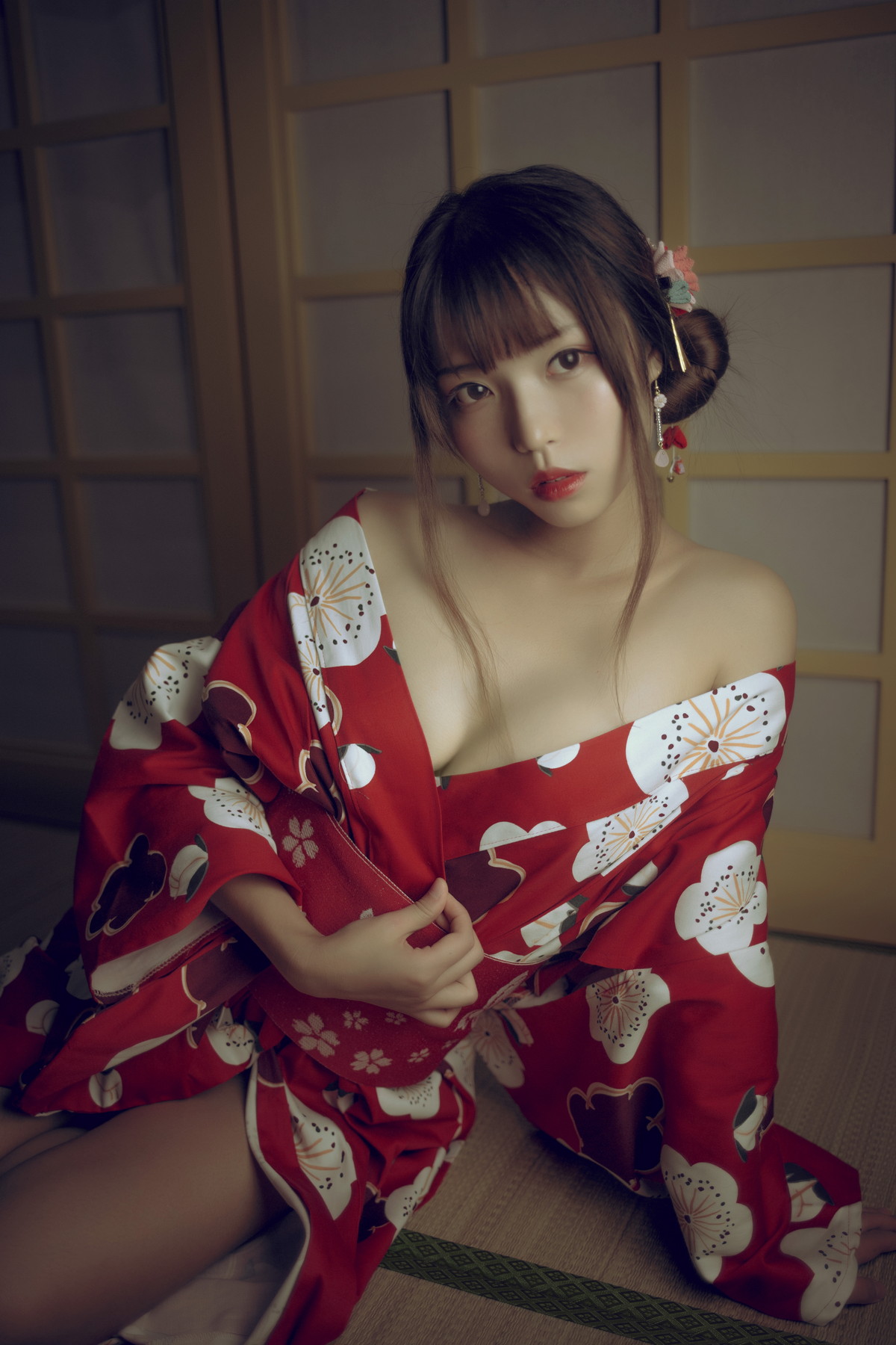Xgyw.Net_网络美女白易子教主H系合集主题私房多套性感服饰秀曼妙身姿迷人诱惑写真130P