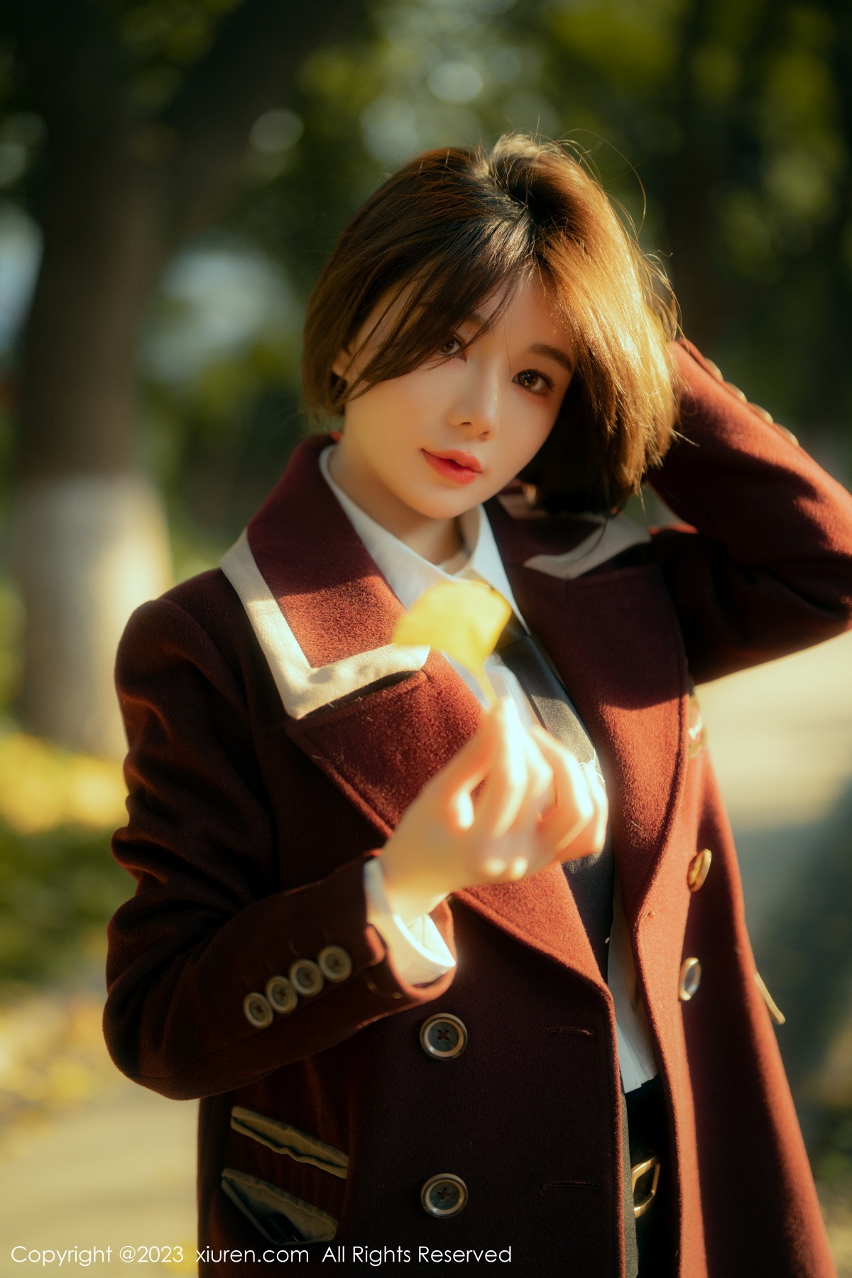 Xgyw.Net_XiuRen第6137期_模特婠婠么性感白T配黑色短裙露超薄黑丝秀曼妙身姿诱惑写真91P