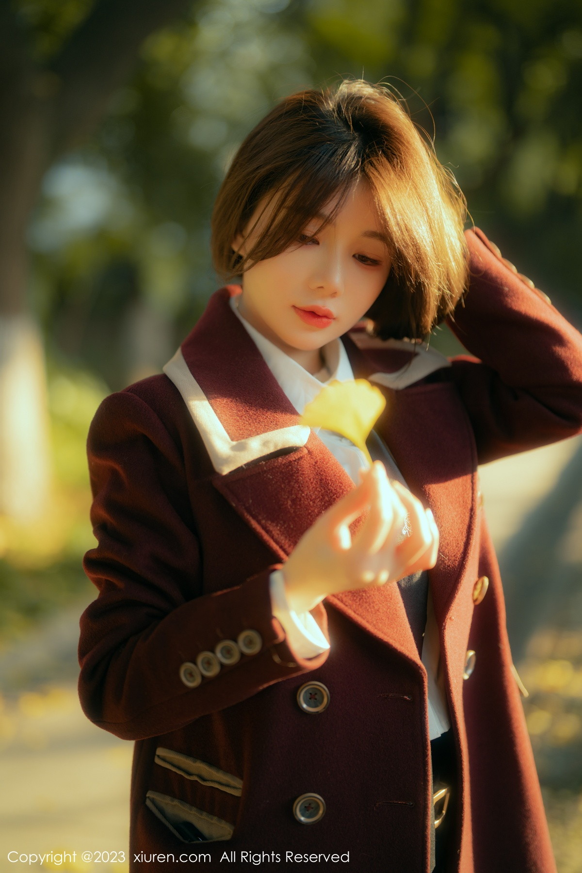 Xgyw.Net_XiuRen第6137期_模特婠婠么性感白T配黑色短裙露超薄黑丝秀曼妙身姿诱惑写真91P