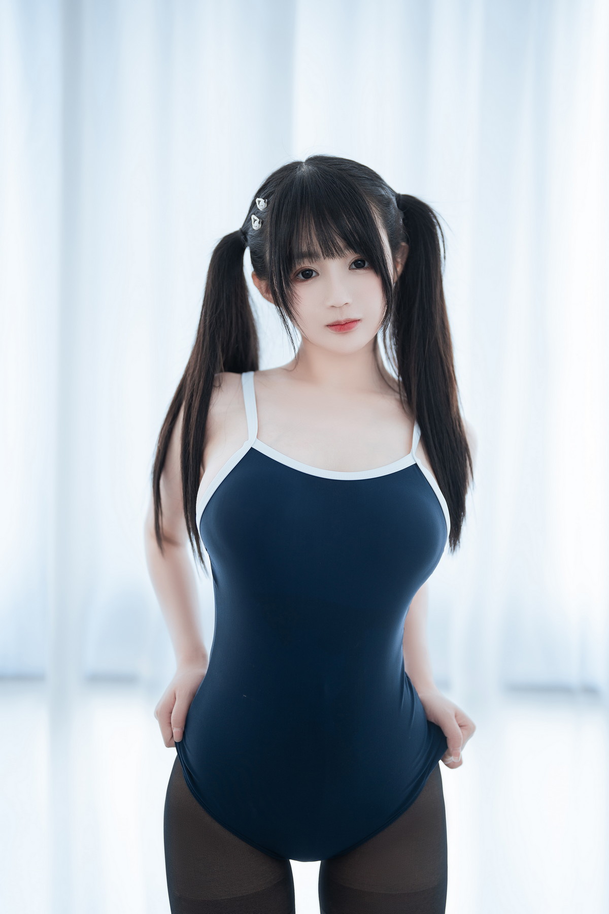 Xgyw.Net_网络美女桜井宁宁黑丝死库水主题性感死库水配超薄黑丝秀翘臀美腿诱惑写真78P