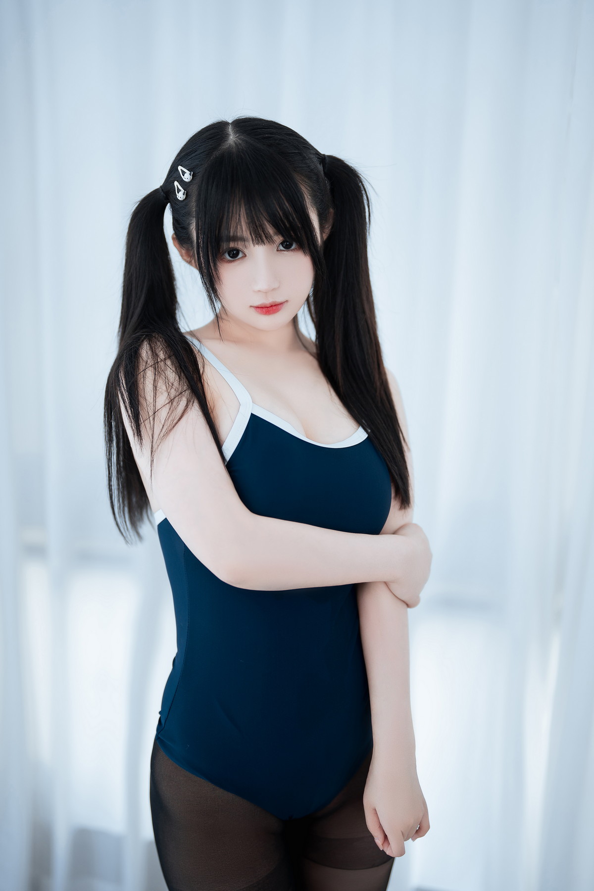 Xgyw.Net_网络美女桜井宁宁黑丝死库水主题性感死库水配超薄黑丝秀翘臀美腿诱惑写真78P
