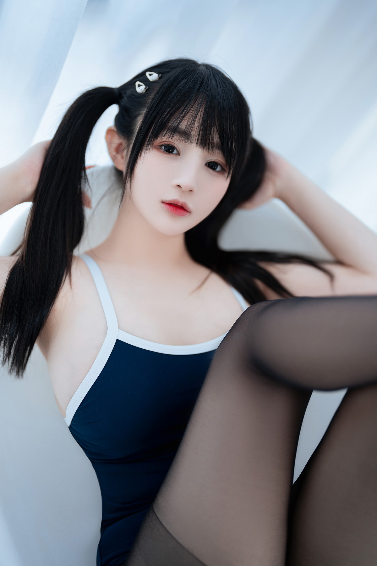 Xgyw.Net_网络美女桜井宁宁黑丝死库水主题性感死库水配超薄黑丝秀翘臀美腿诱惑写真78P