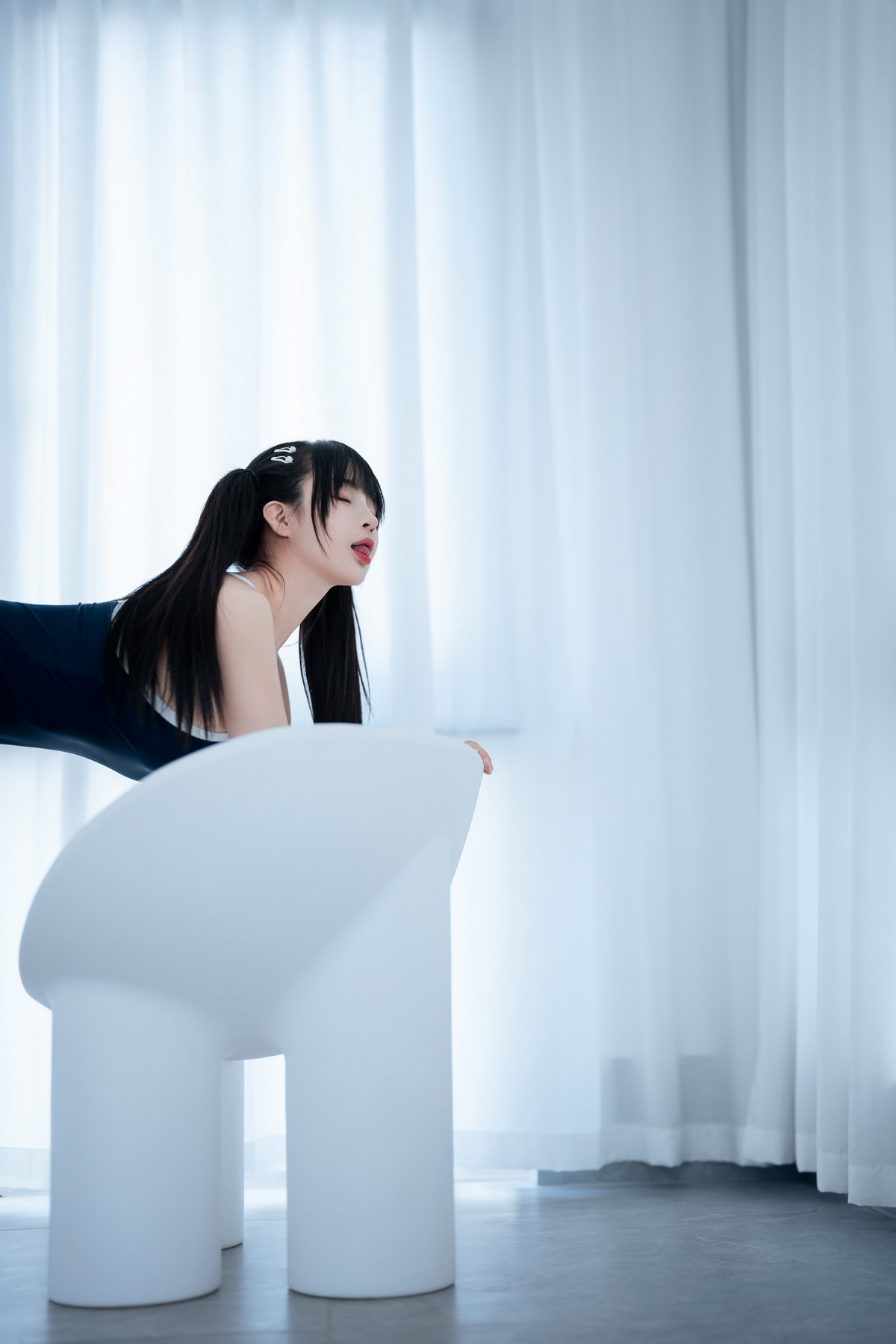 Xgyw.Net_网络美女桜井宁宁黑丝死库水主题性感死库水配超薄黑丝秀翘臀美腿诱惑写真78P