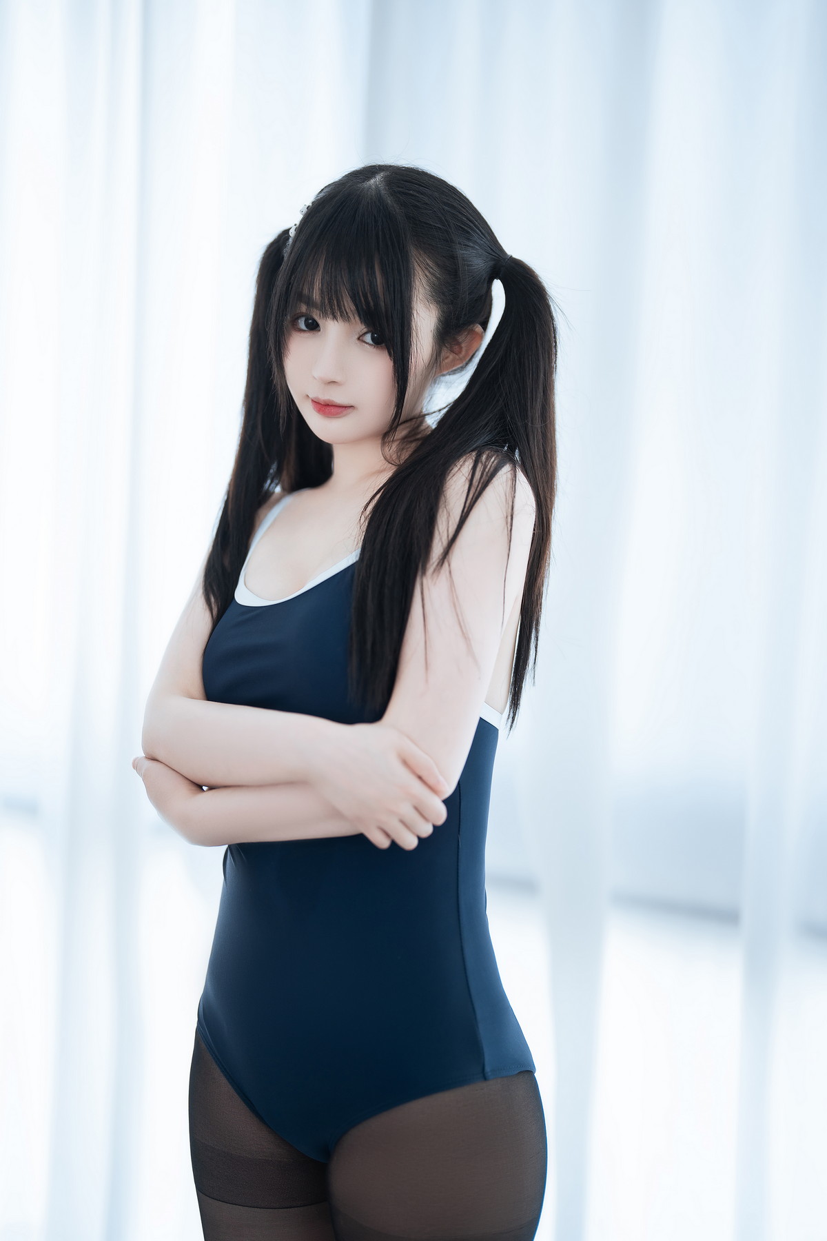 Xgyw.Net_网络美女桜井宁宁黑丝死库水主题性感死库水配超薄黑丝秀翘臀美腿诱惑写真78P