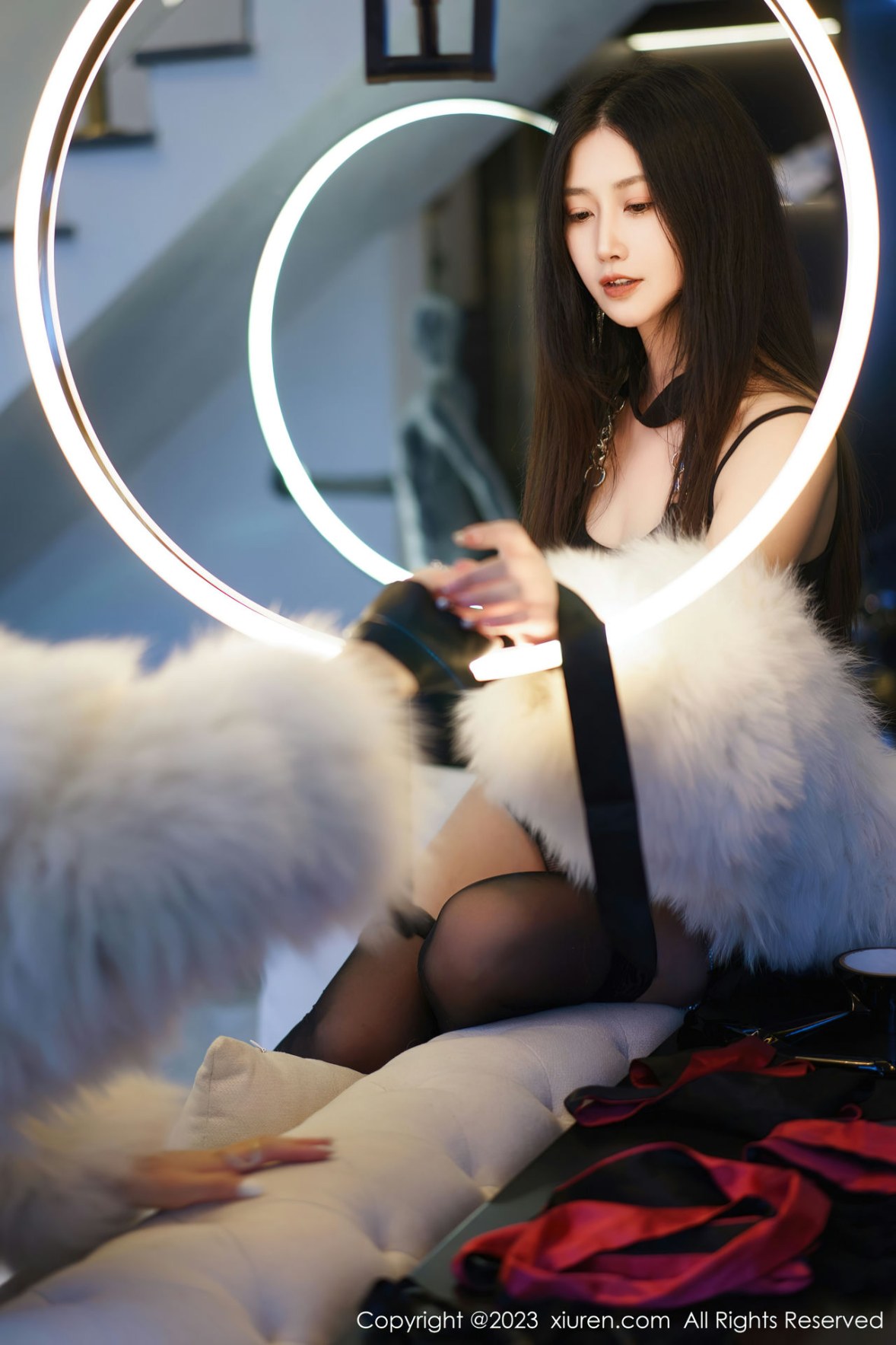 Xgyw.Net_XiuRen第6162期_模特laura阿姣模特合集性感女神私房拍摄双峰对决撩人诱惑写真72P