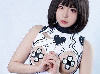 微博美少女虎森森战损死库水主题私人性感破烂死库水露豪乳遮点惹火骚扰写真30P