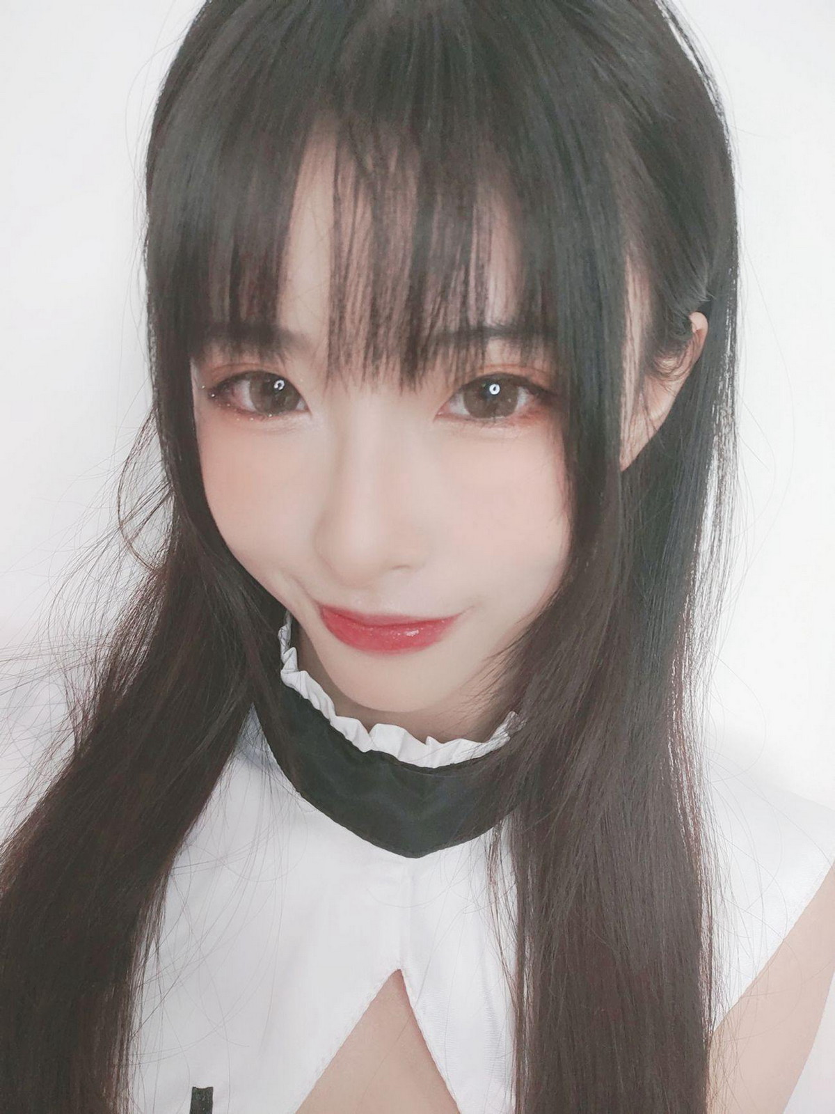 Xgyw.Net_性感尤物清水由乃黑丝修女主题私房性感黑色连体衣配超薄黑丝秀美腿诱惑写真29P