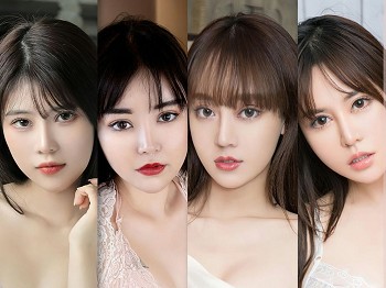 [Ugirls爱极品]No.2506_车模合辑纯欲迷恋主题车模桃子等七大青春美女私人性感写真35P