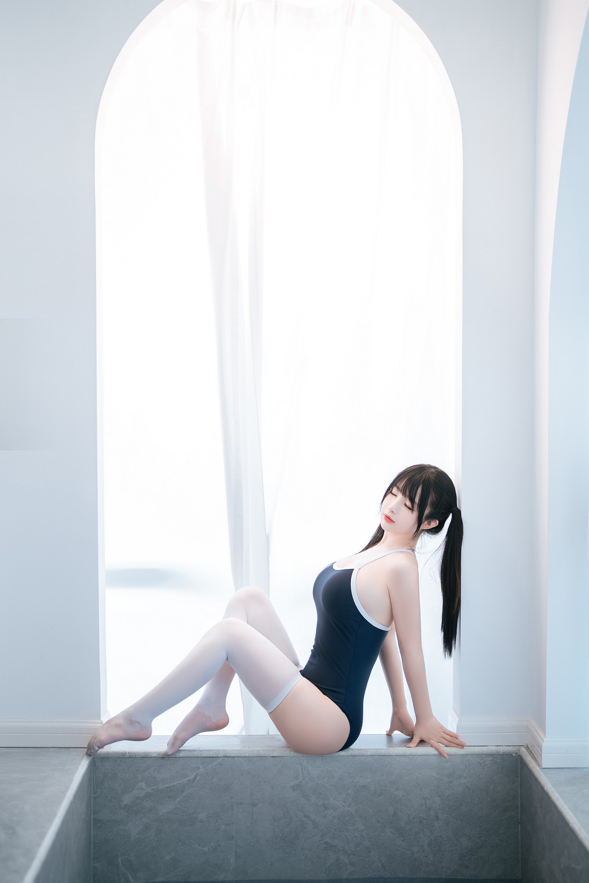 Xgyw.Net_网络美女桜井宁宁白丝死库水主题私房性感死库水配白丝袜秀曼妙身姿迷人写真84P