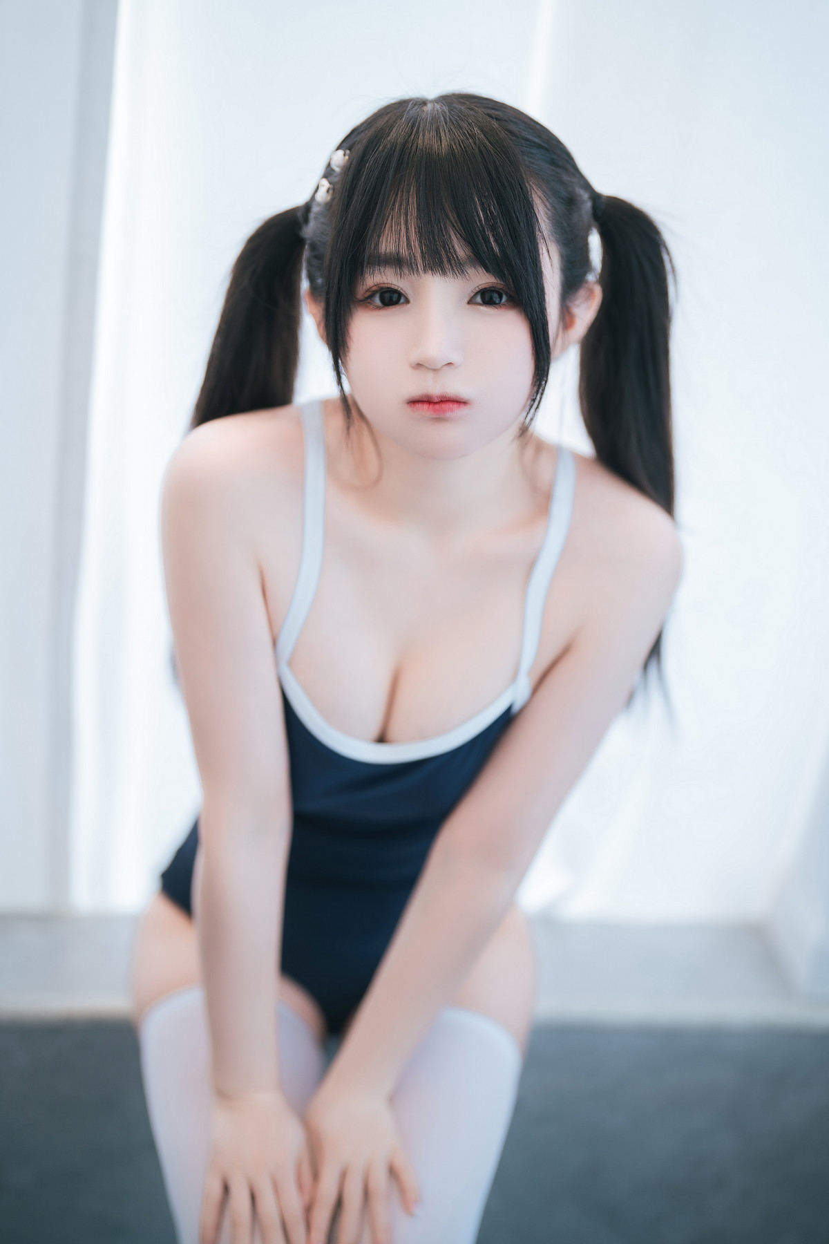 Xgyw.Net_网络美女桜井宁宁白丝死库水主题私房性感死库水配白丝袜秀曼妙身姿迷人写真84P