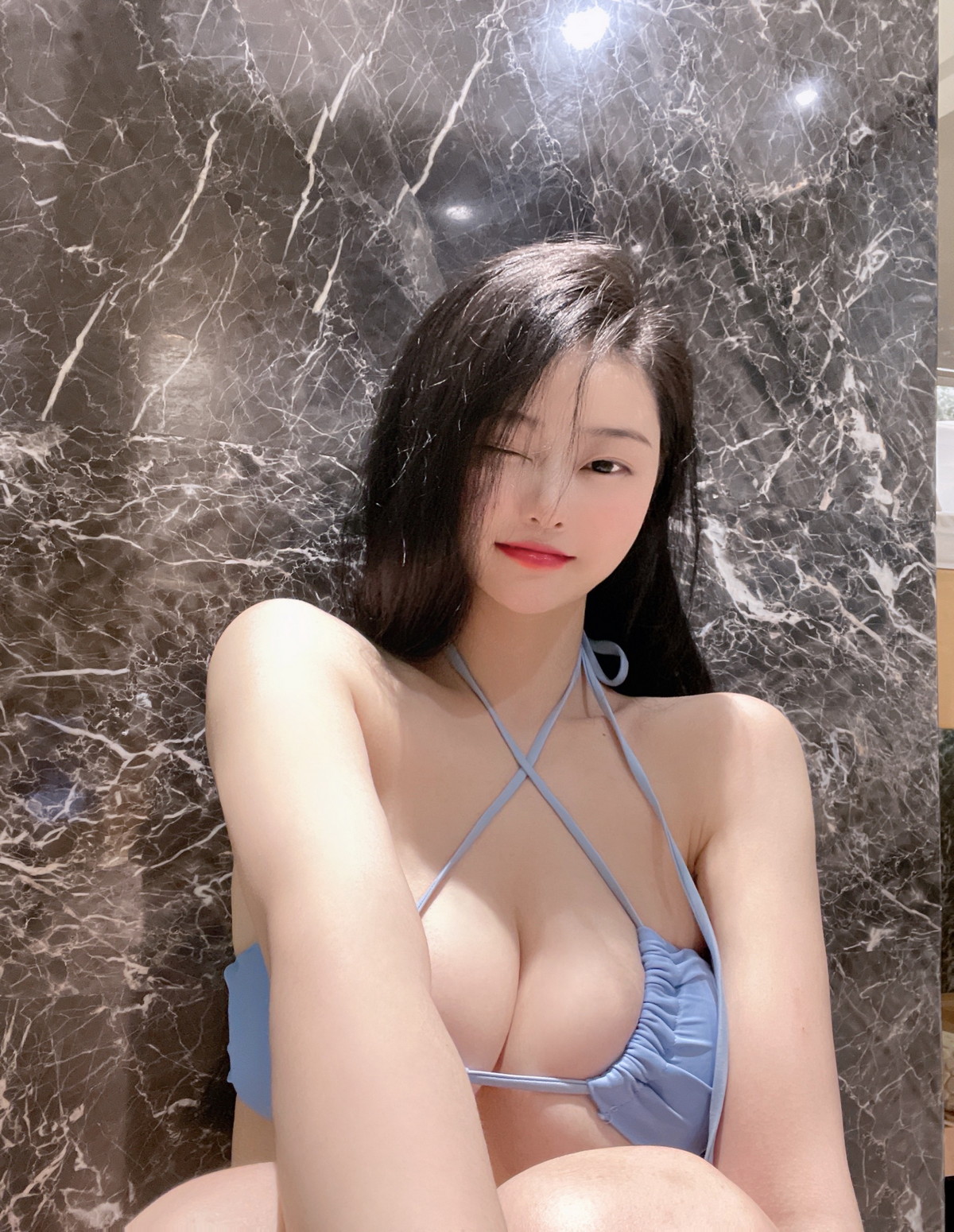 Xgyw.Net_成都健身妹子左公子微密圈视图主题性感生活居家自拍系列秀豪乳翘臀诱惑写真100P